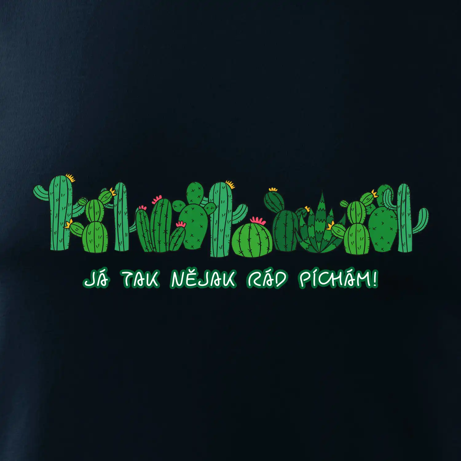 Kaktusy - Já tak rád píchám