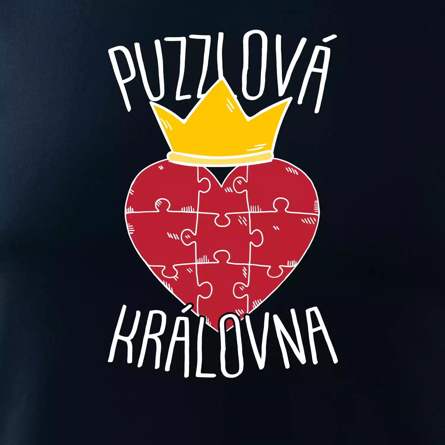 Puzzlová královna
