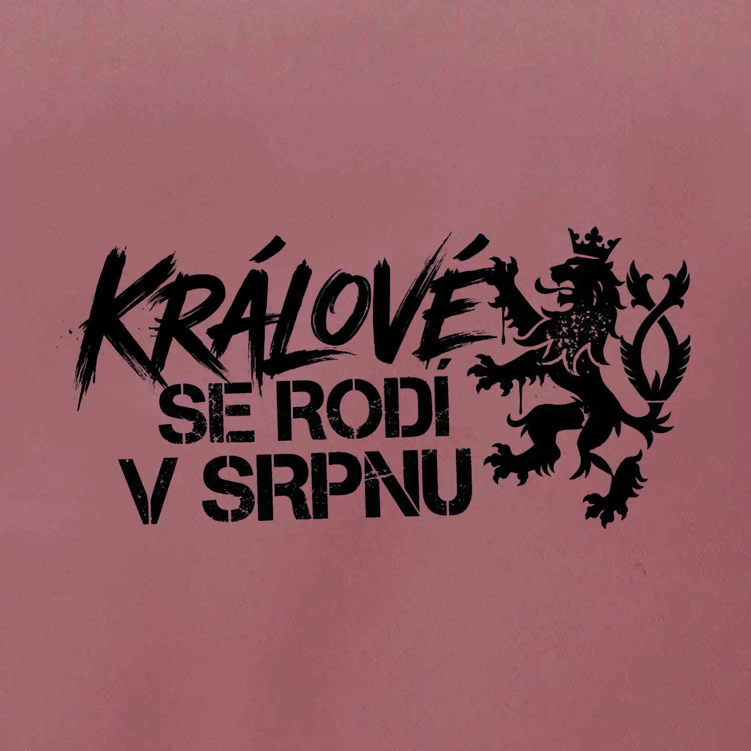 Graffiti králové se rodí v srpnu
