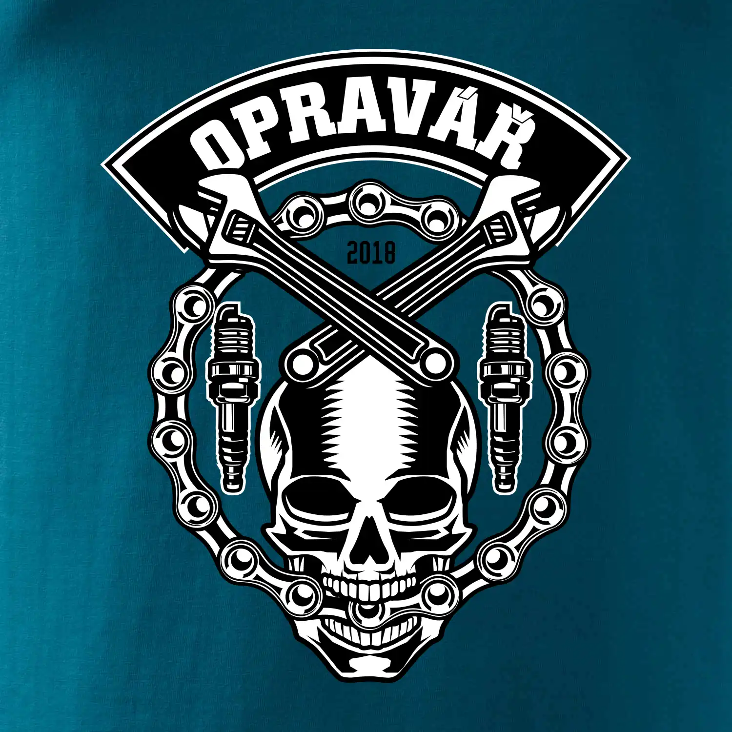 Lebka opravář