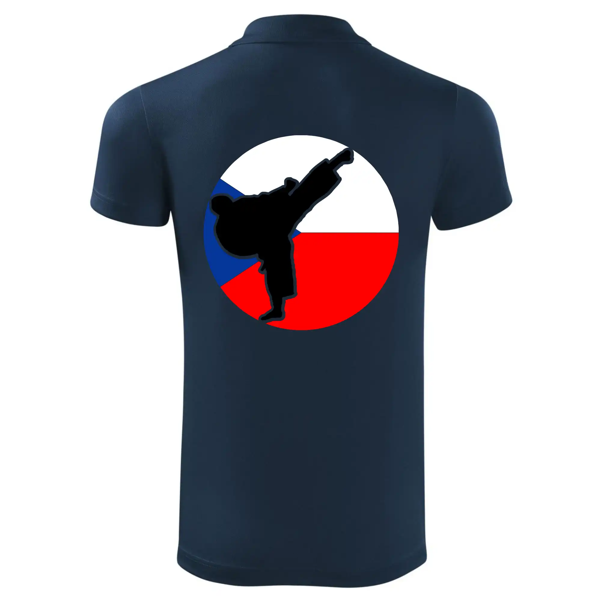 Karate CZ vlajka
