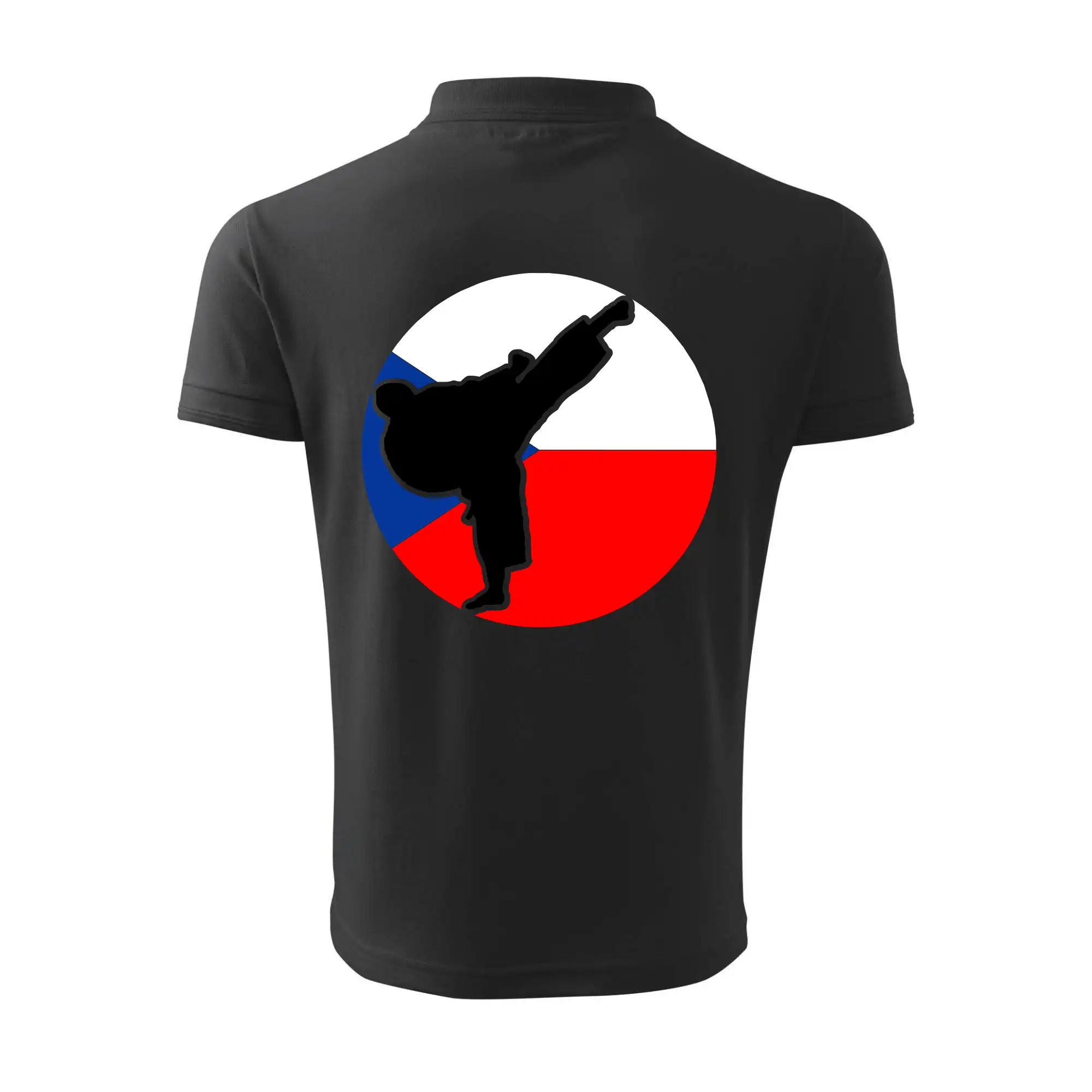 Karate CZ vlajka