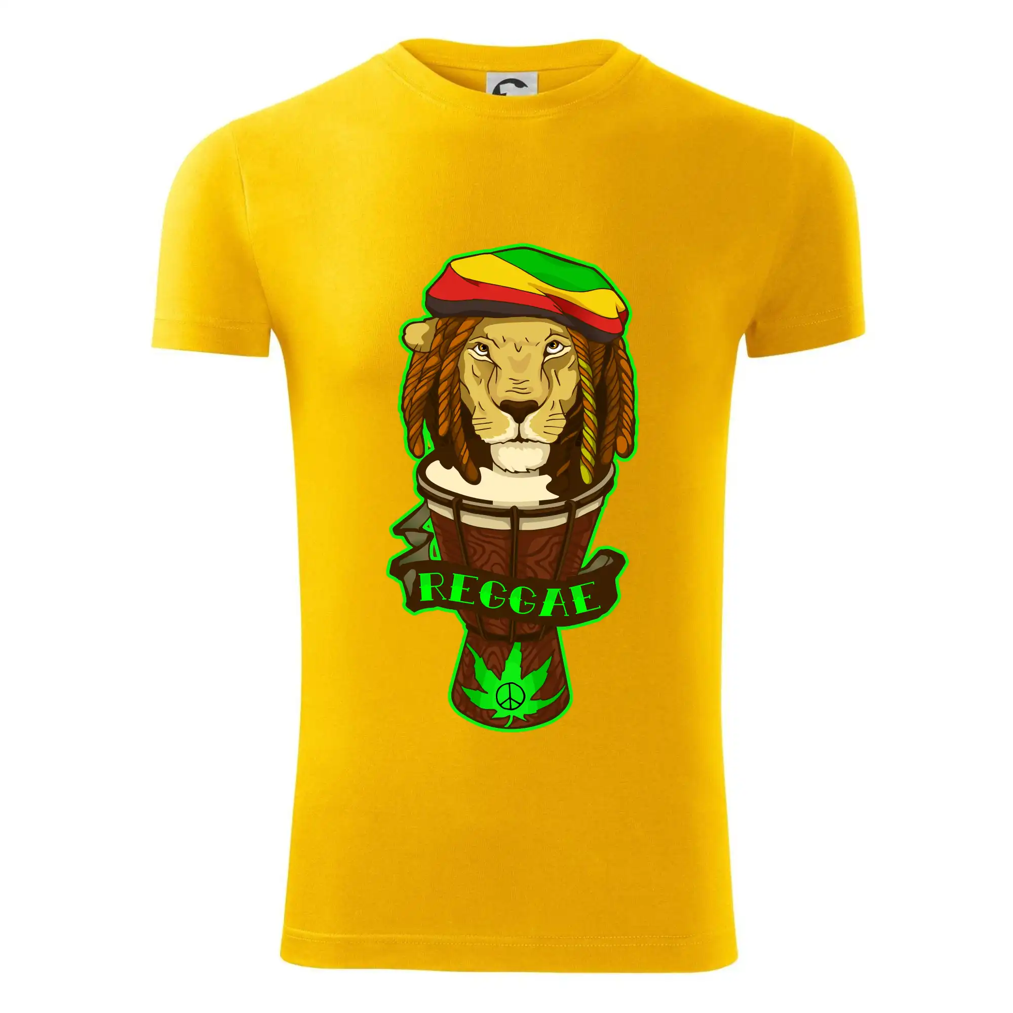 Reggae lev
