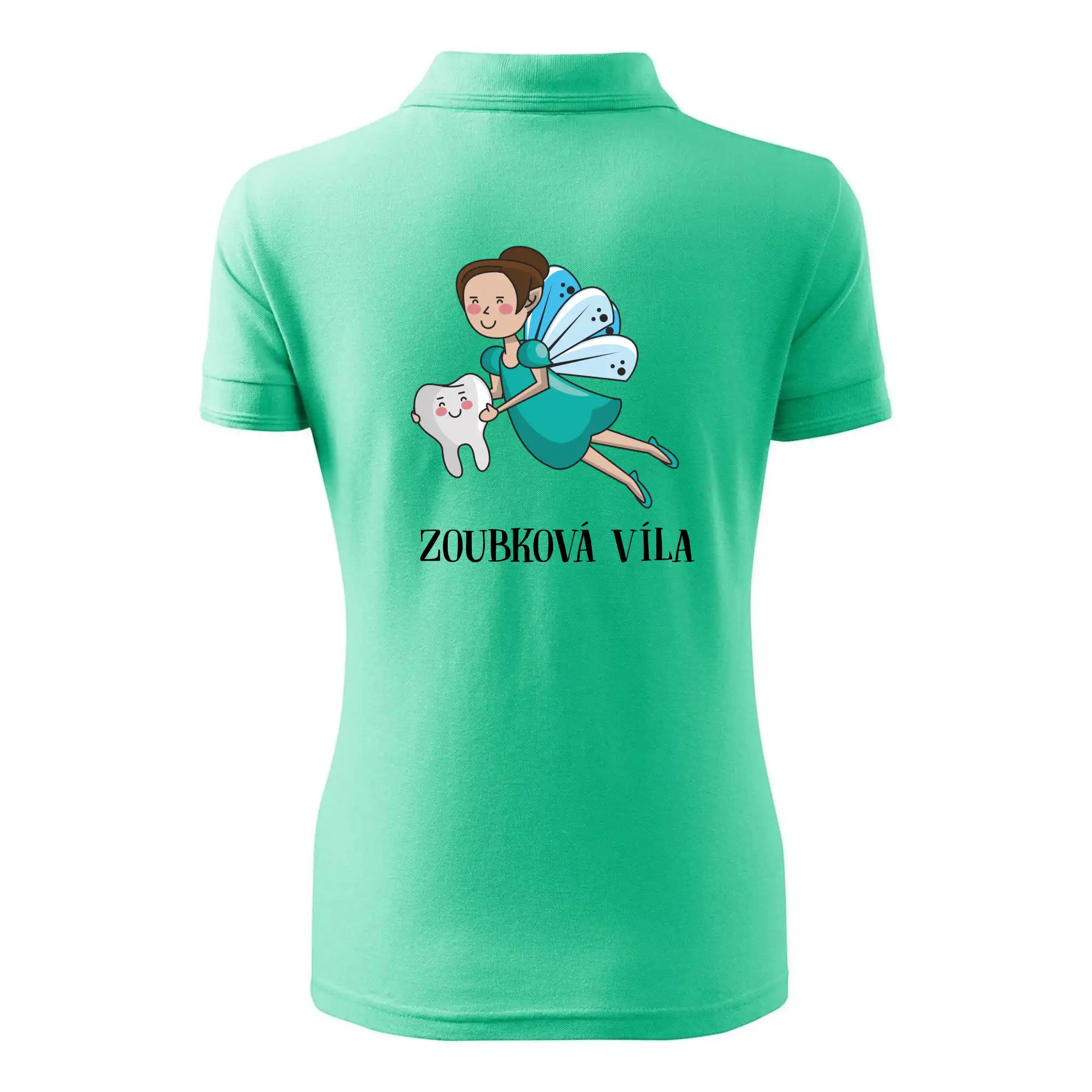 Zoubková víla