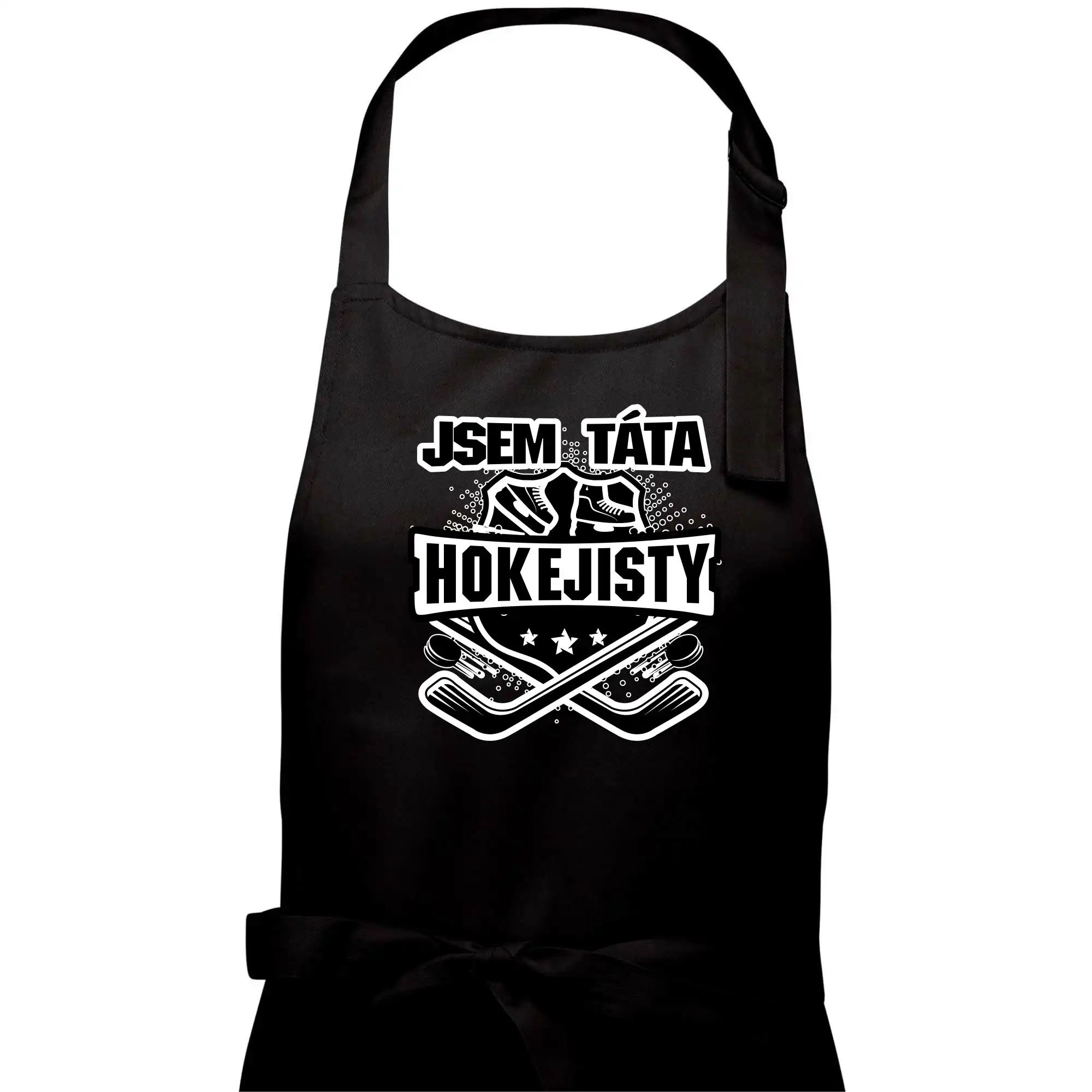 Hokejový erb - Táta hokejisty