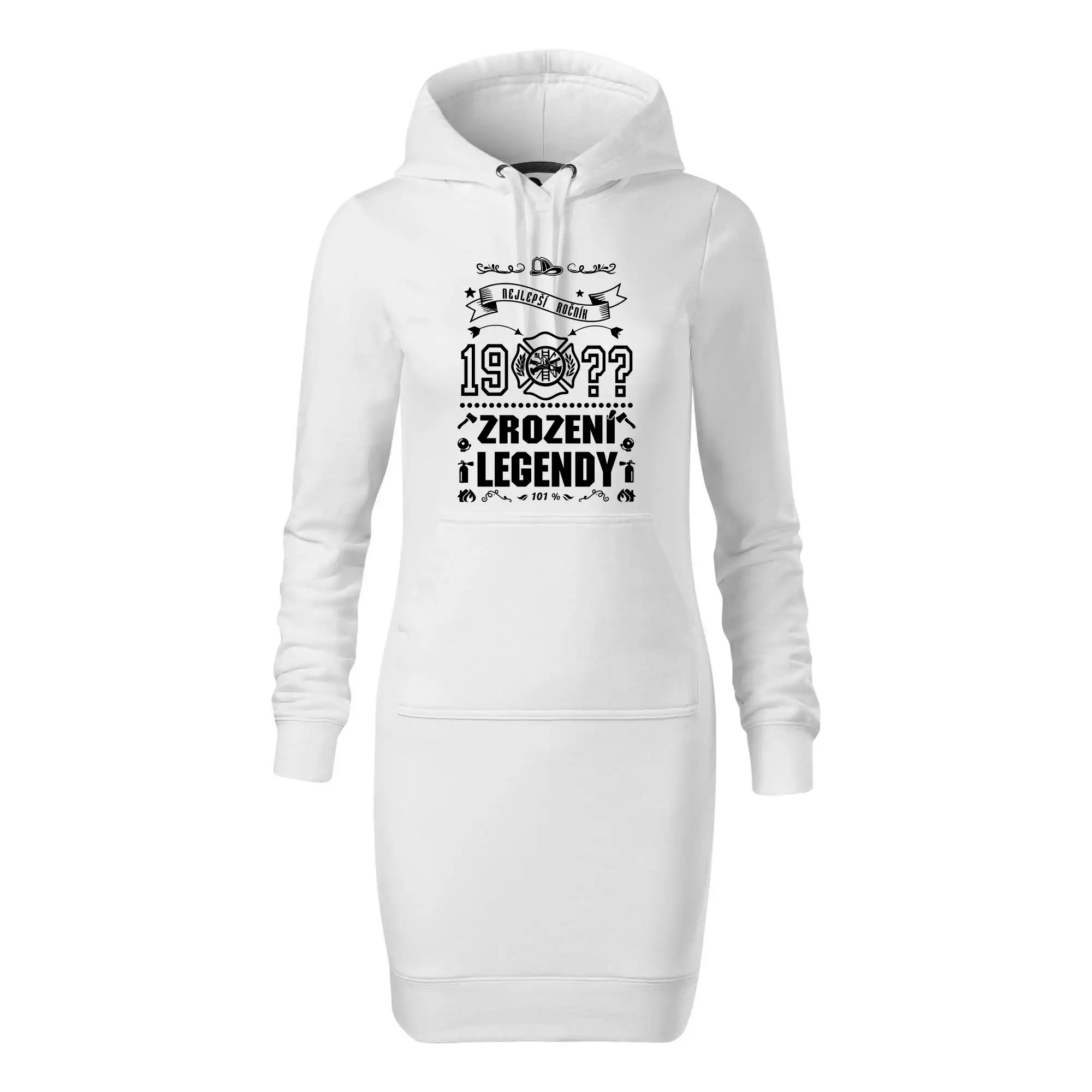 Zrození legendy - pro Hasiče