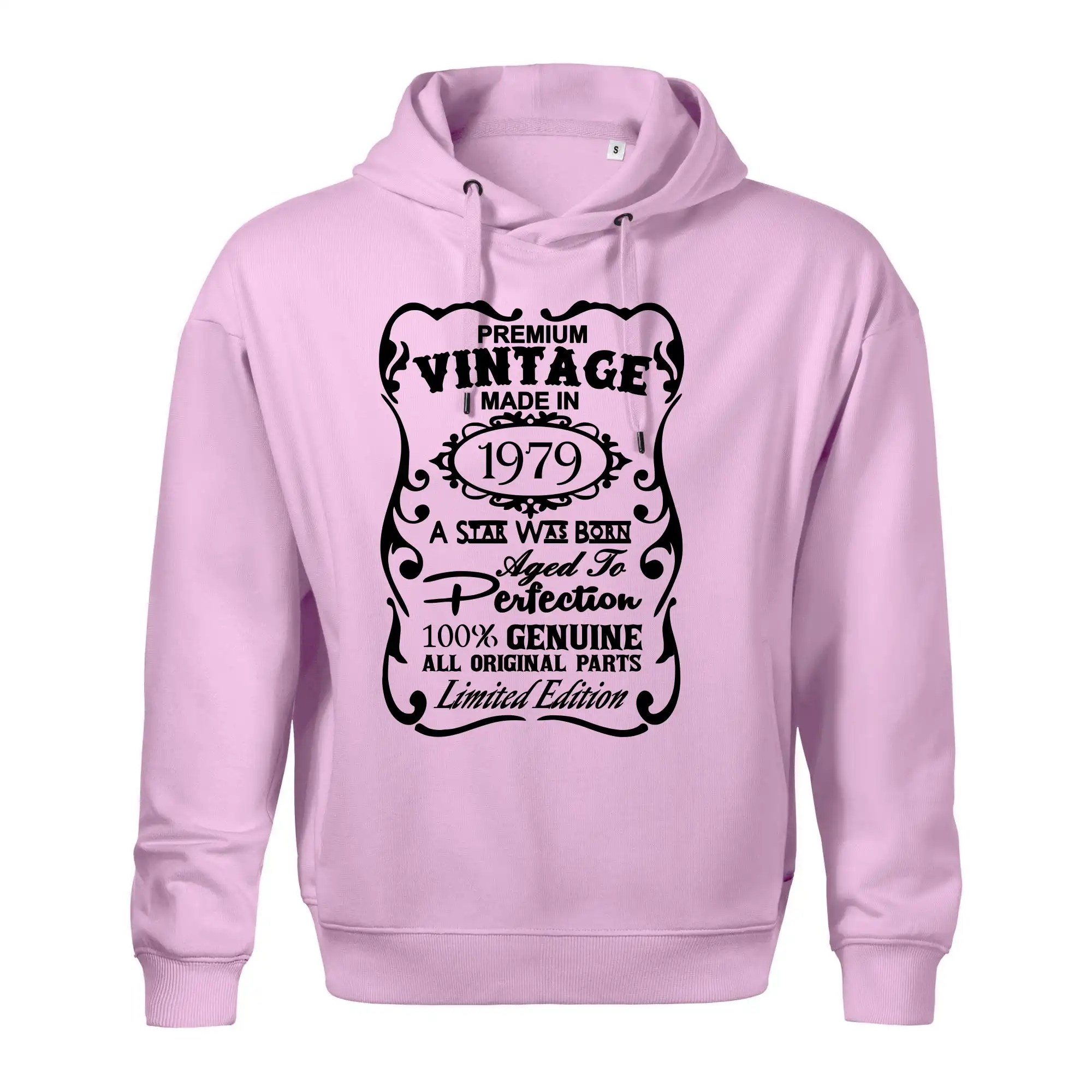 Vintage Etiketa - 1979