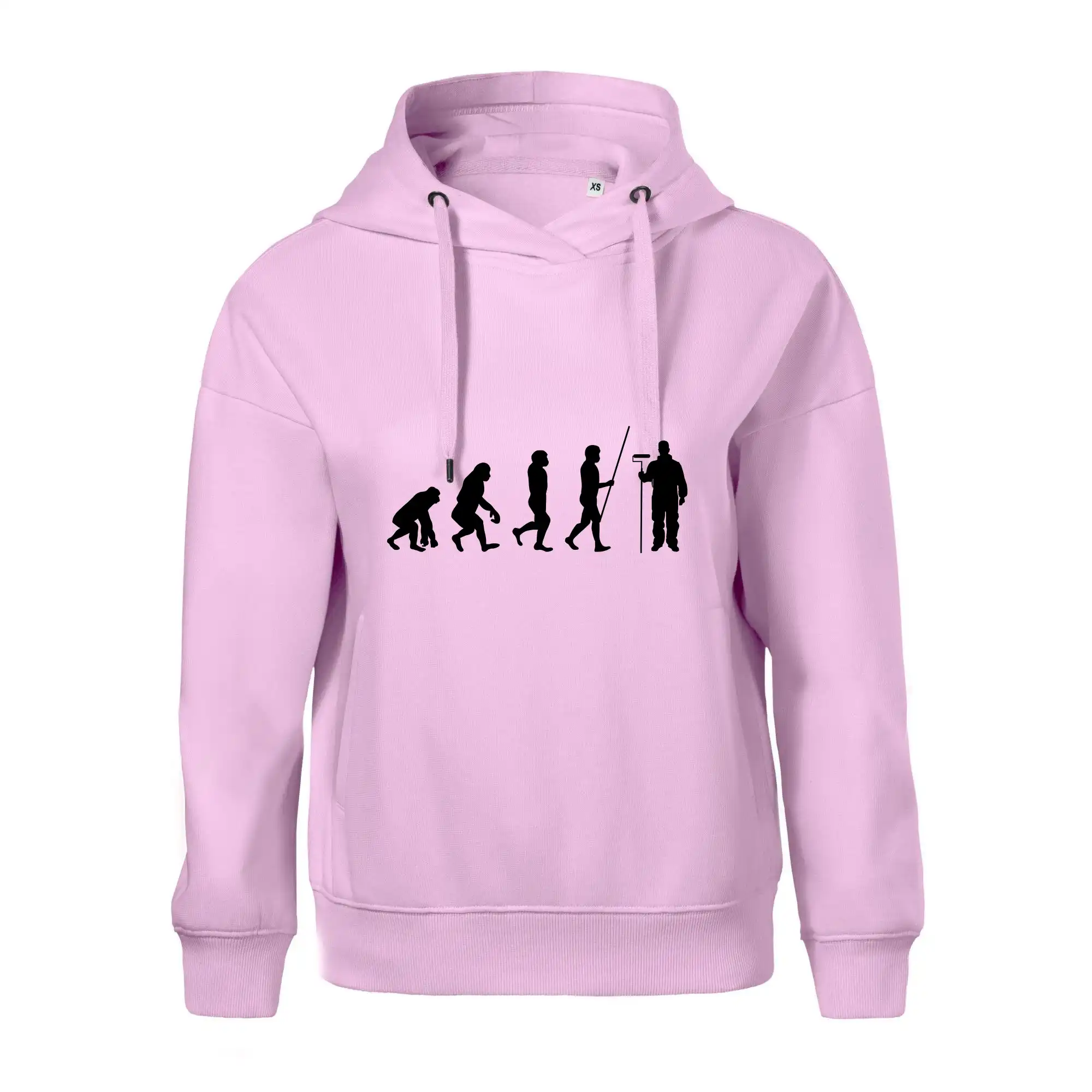 Evoluce malíř pokojů