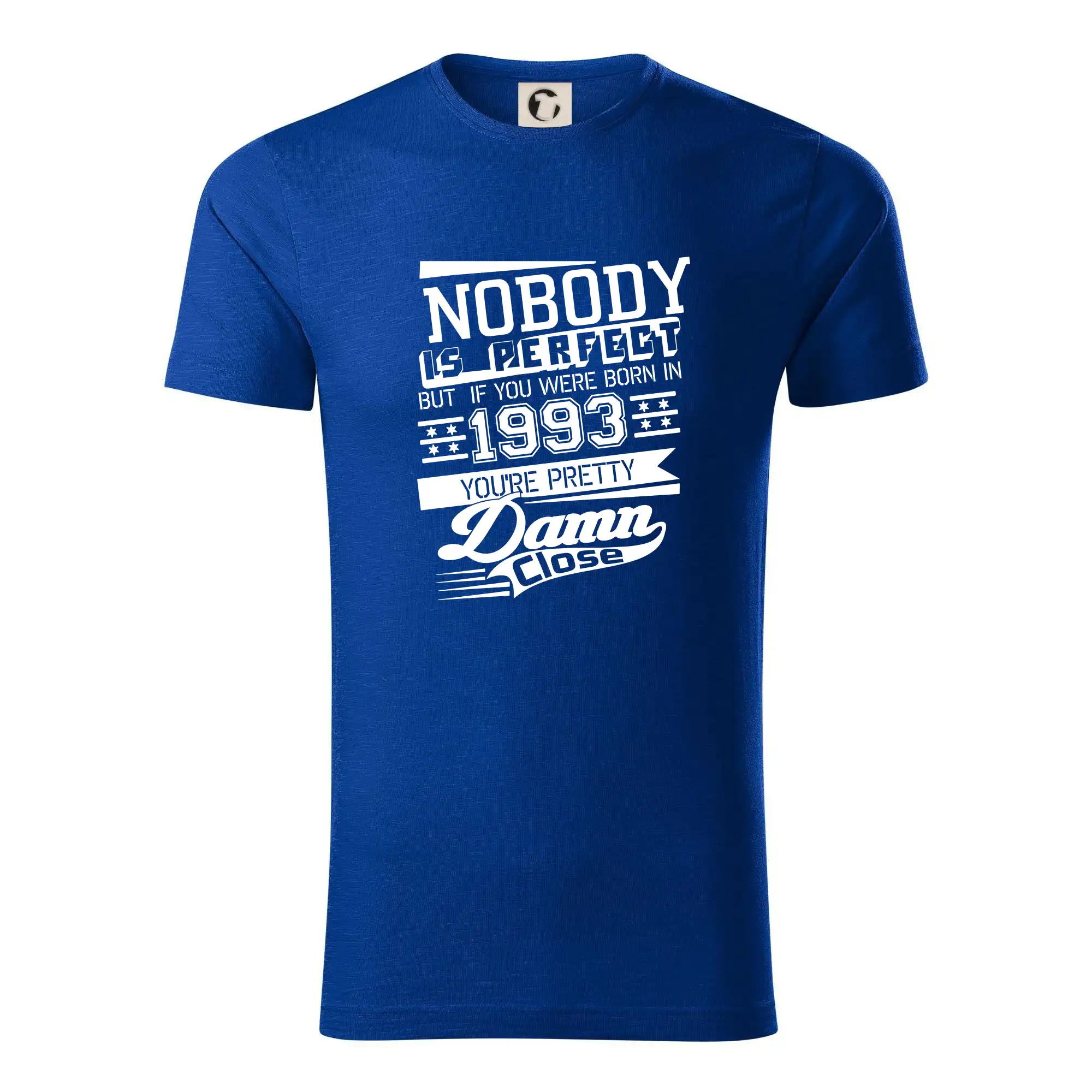 Nobody is perfect - 1993