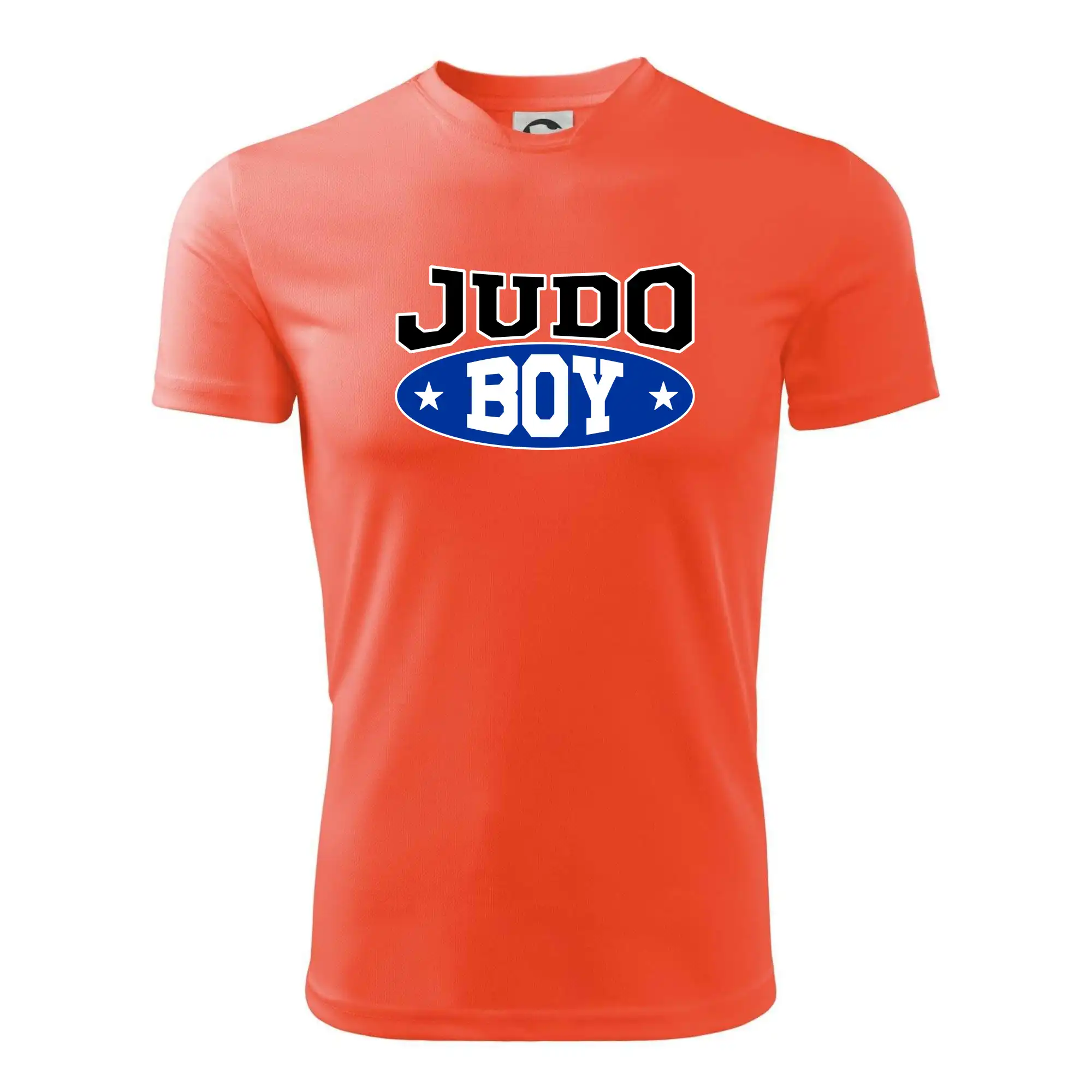 Judo Boy