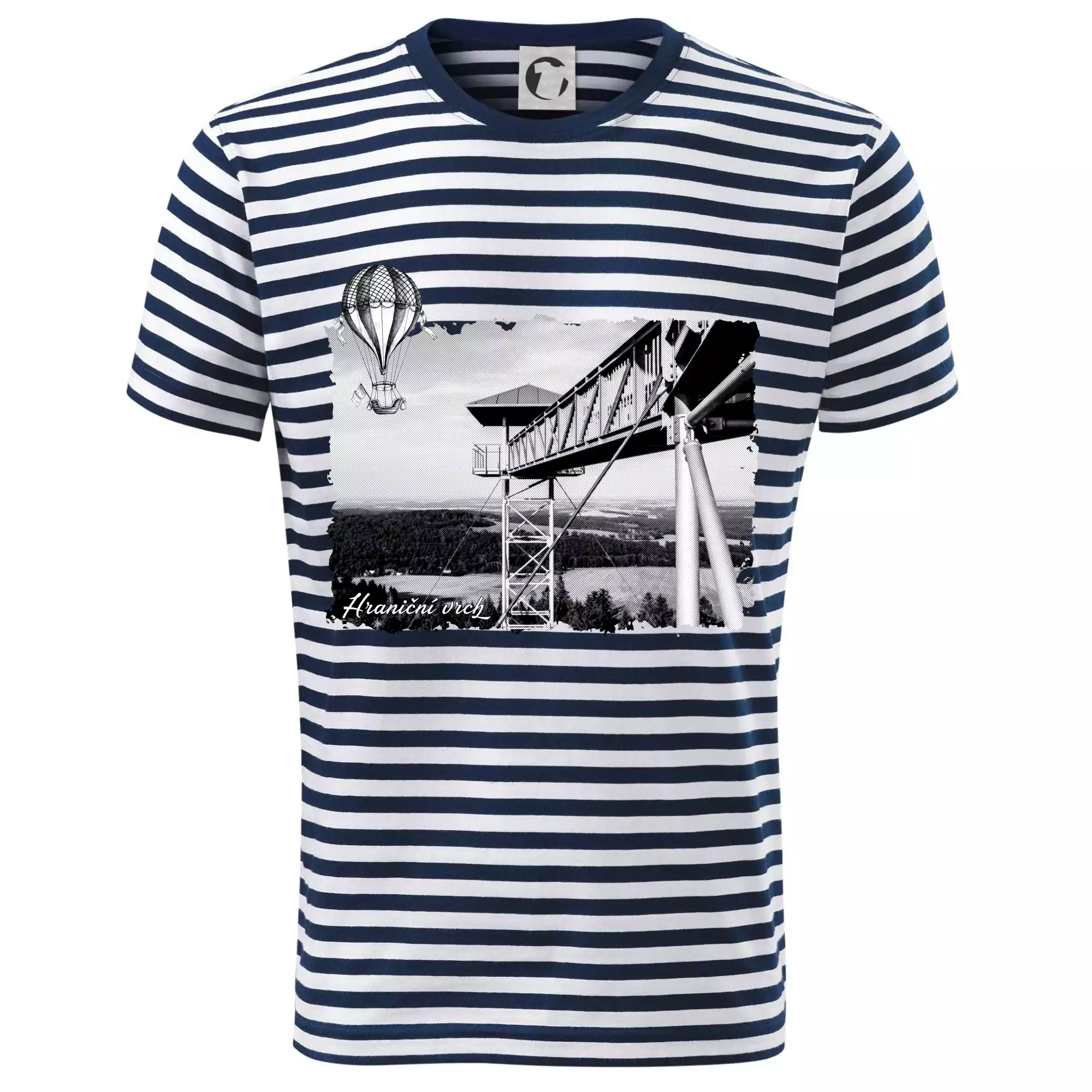 Retro Hraniční vrch