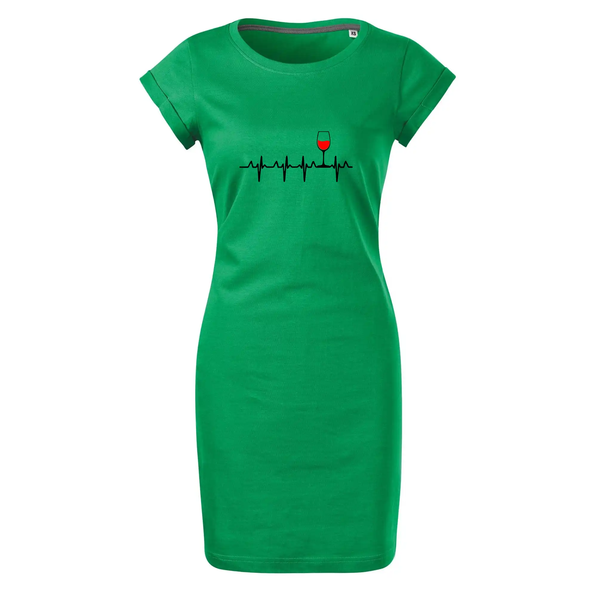 Víno ekg