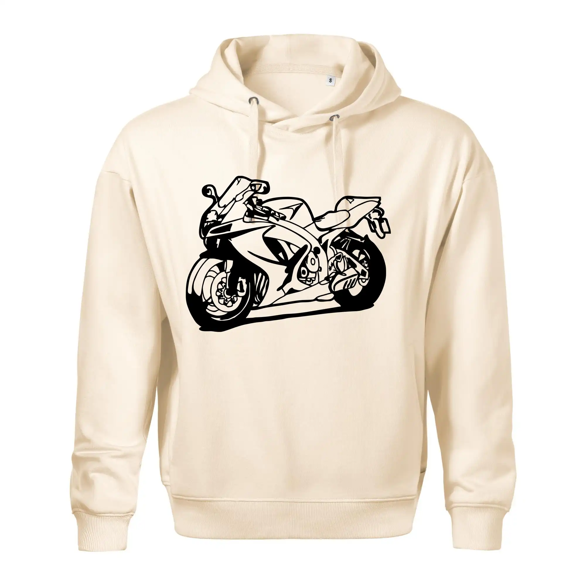 Sportovní motorka