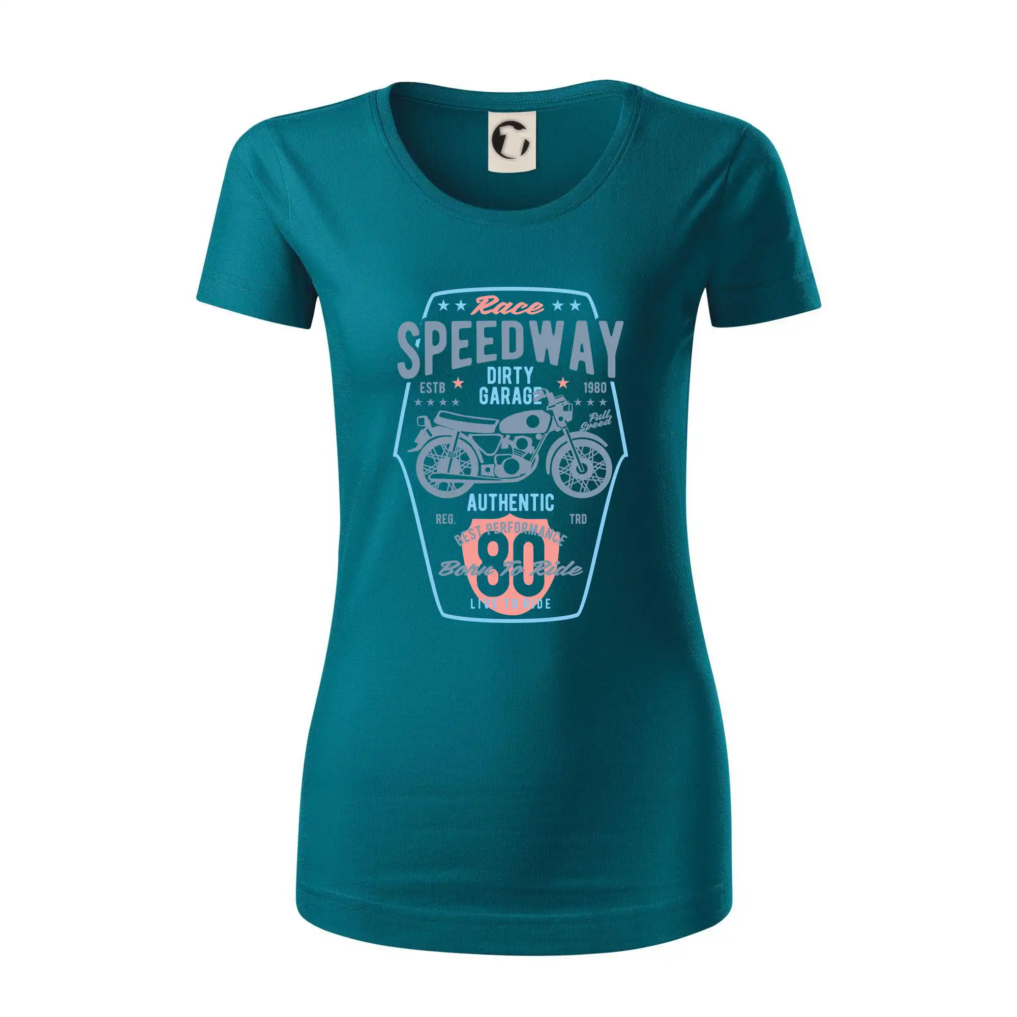Speedway Motorcycle