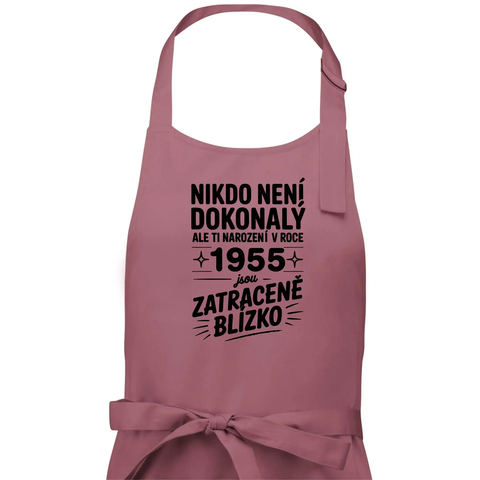 Nikdo není dokonalý ale ti narození v roce 1955 jsou zatraceně blízko