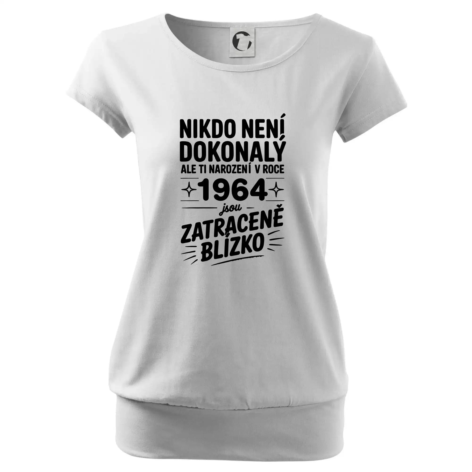 Nikdo není dokonalý ale ti narození v roce 1964 jsou zatraceně blízko