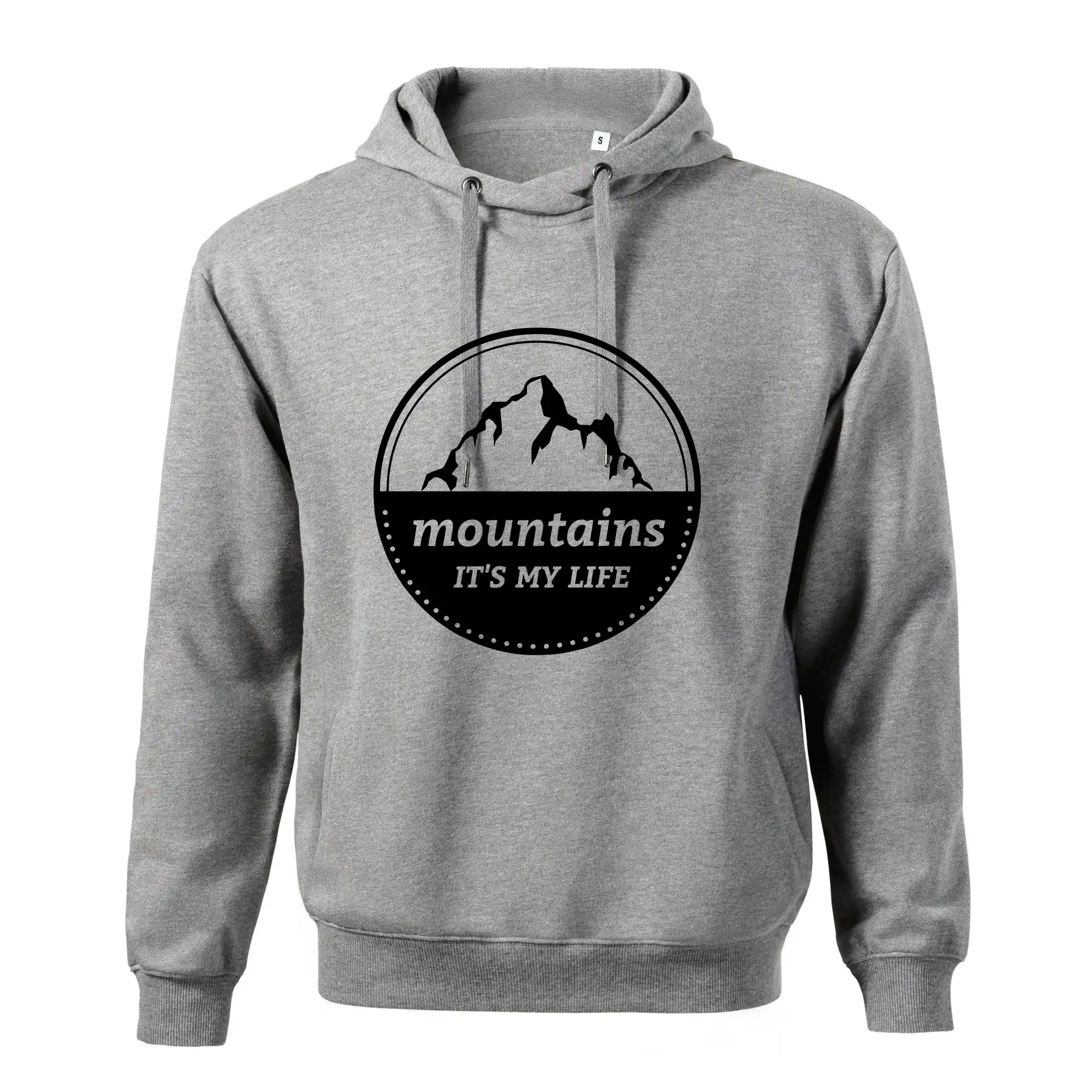 Mountains it's my life