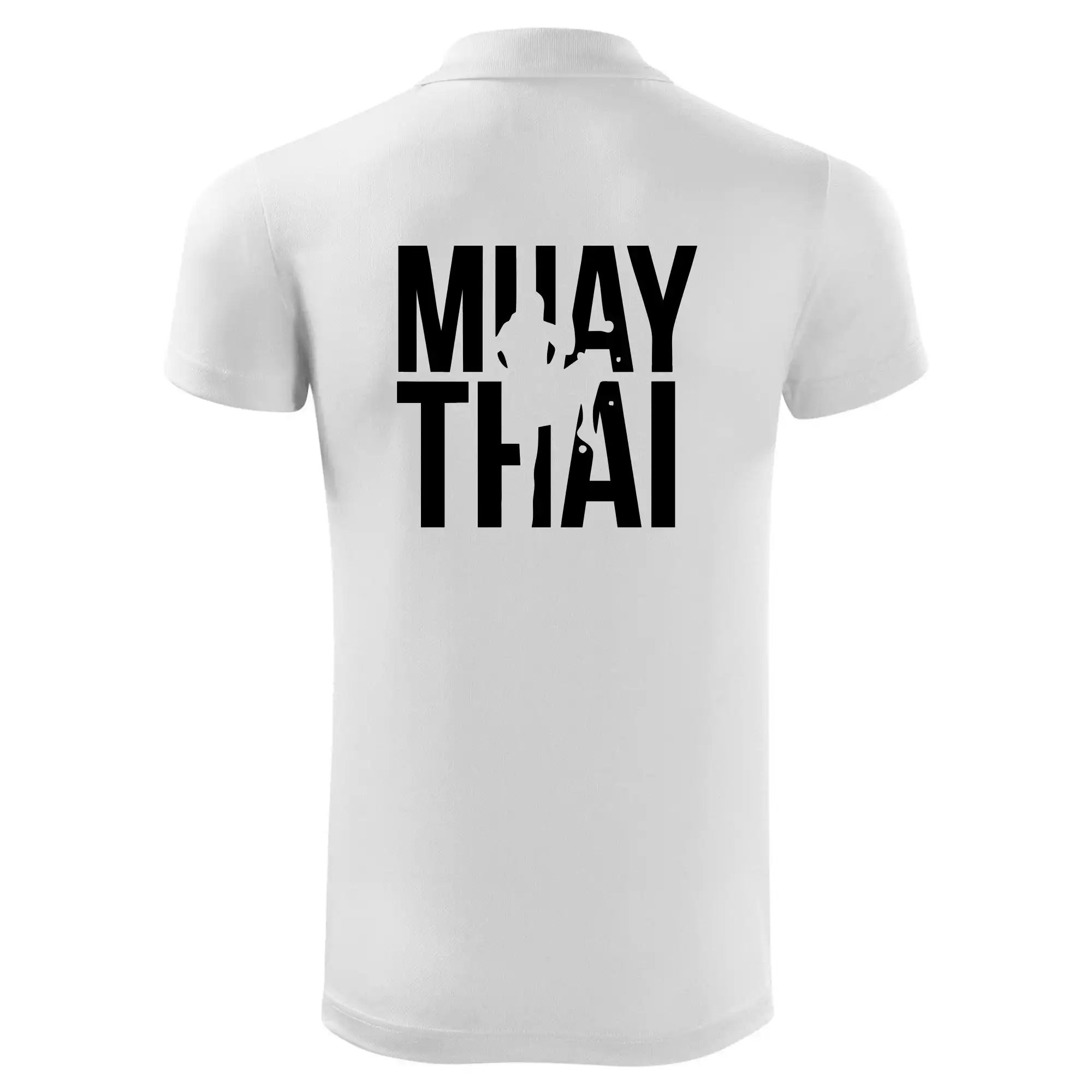 Nápis Muay Thai