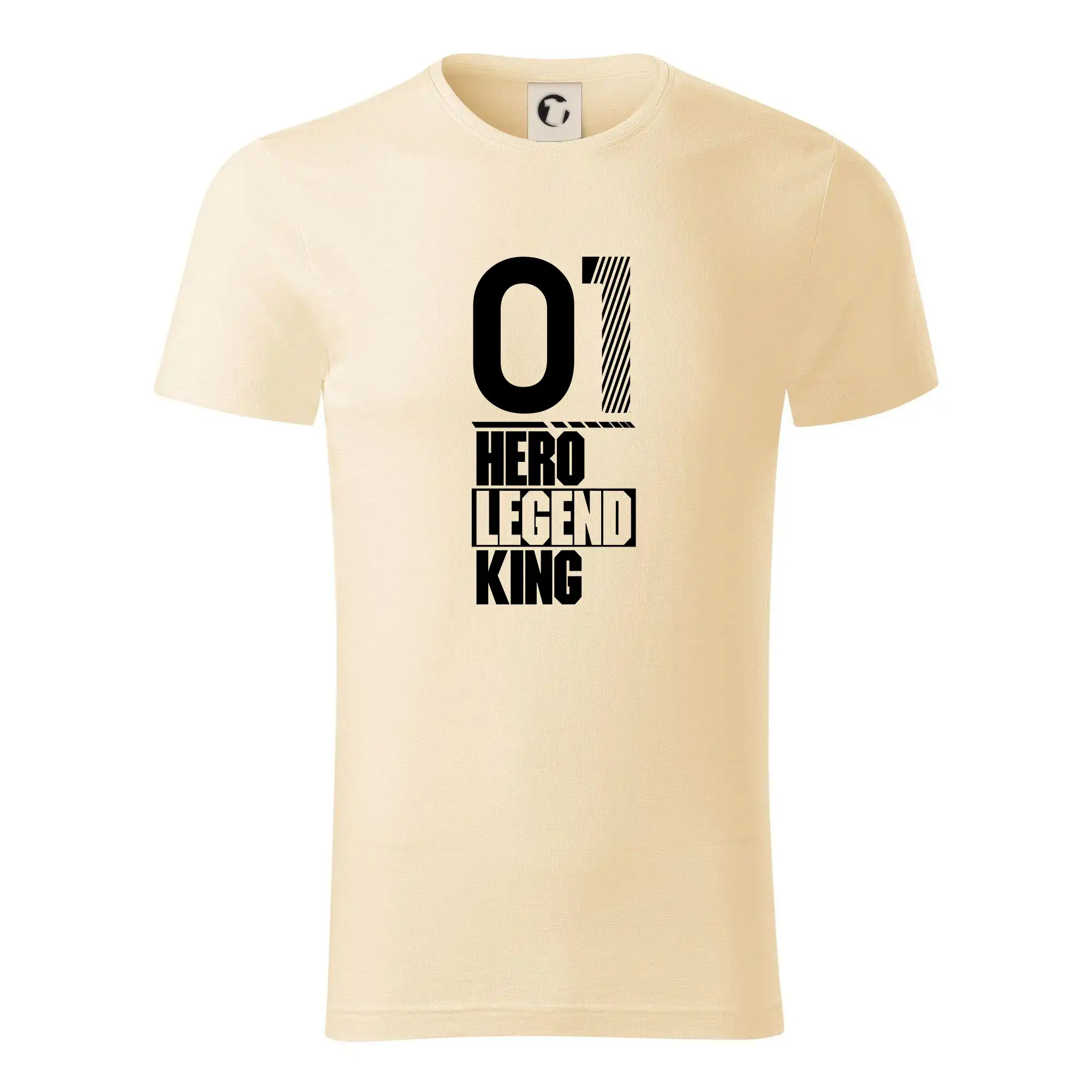 Hero, Legend, King 2001