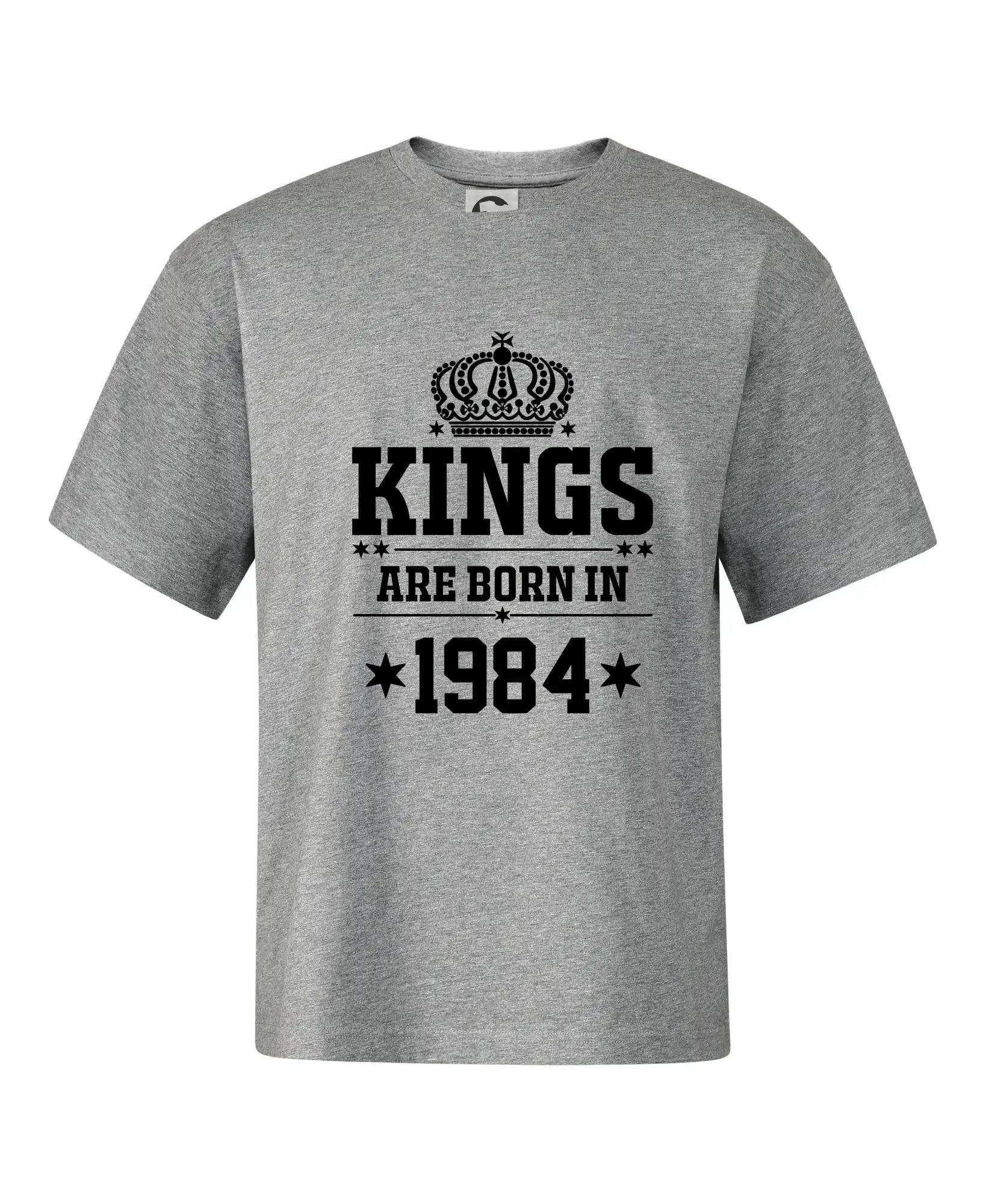Kings are born in 1984