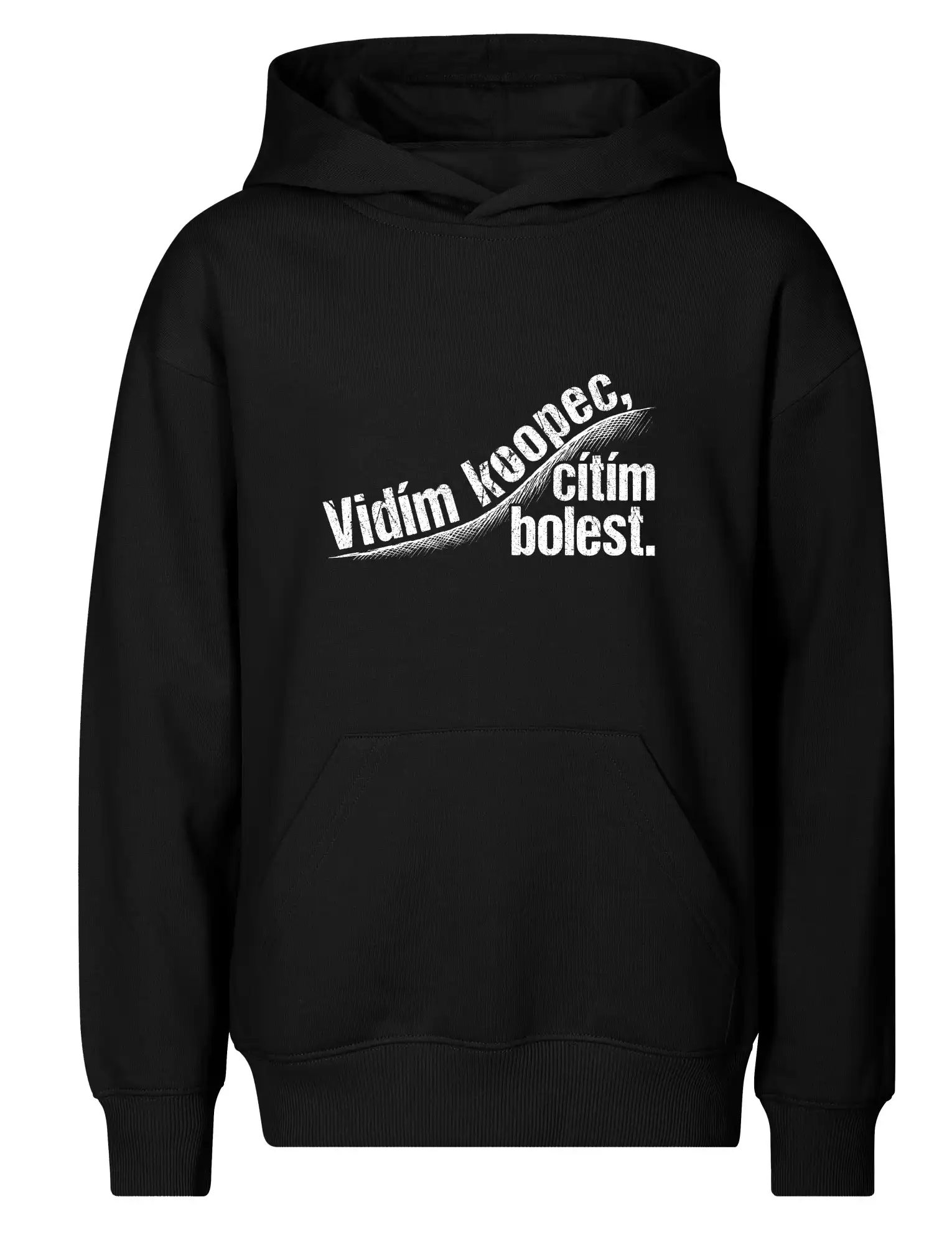 Vidím kopec, cítím bolest