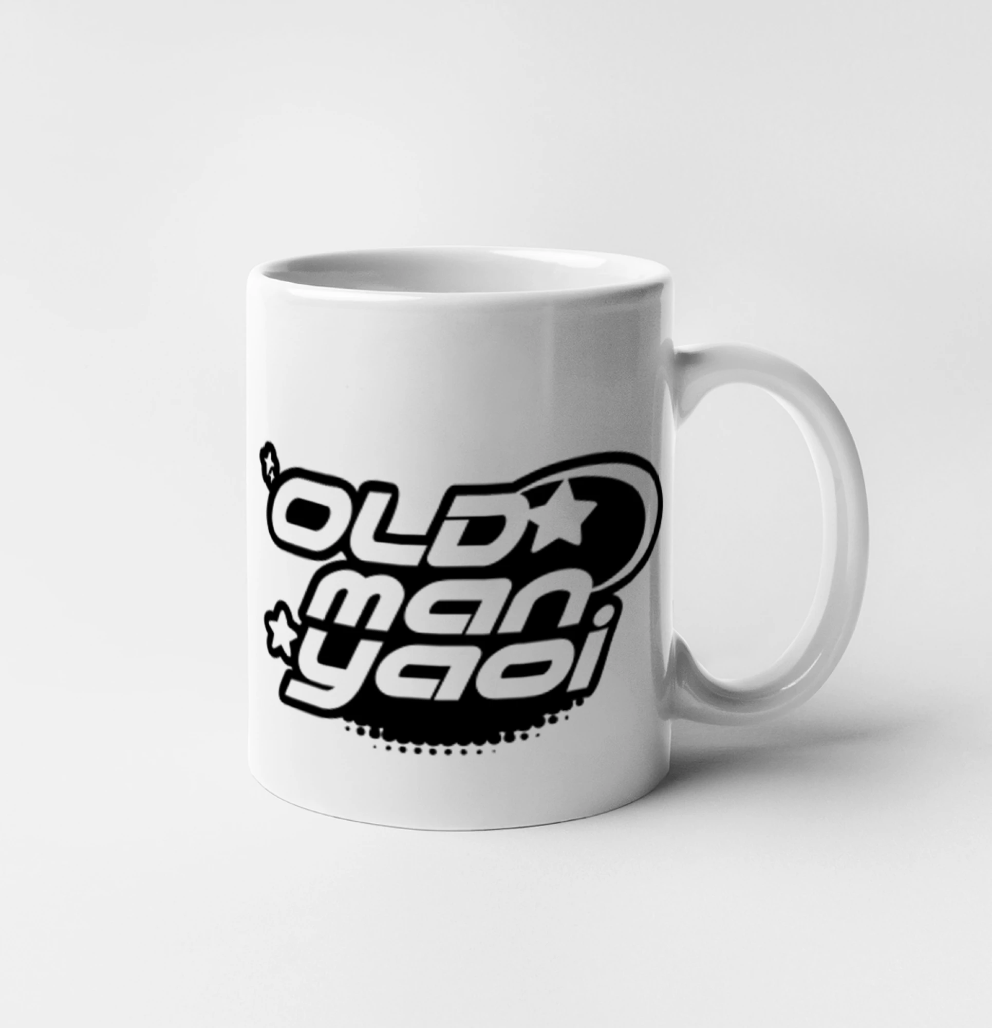 Old man yaoi