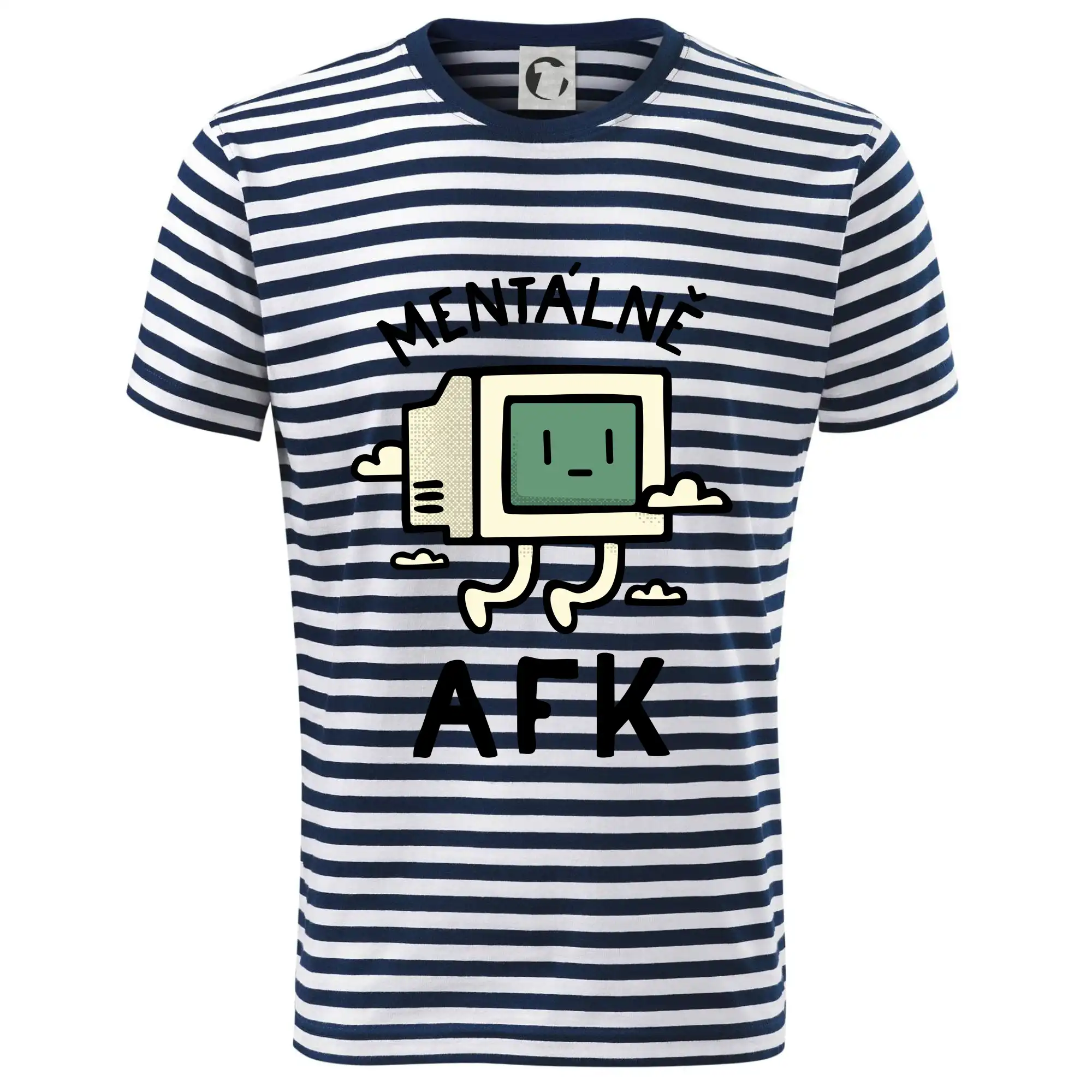 Mentálně AFK