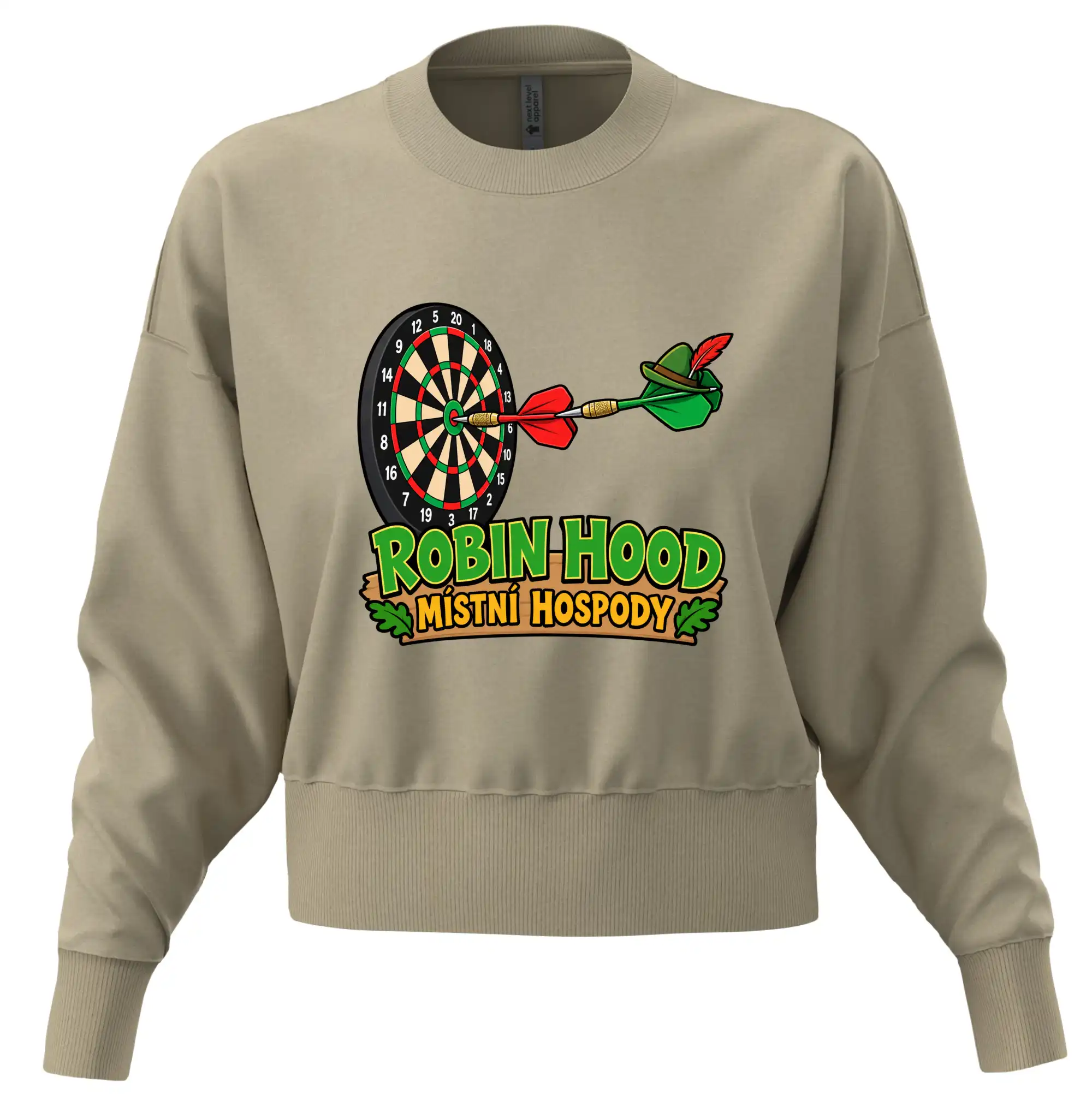 Robin Hood místní hospody