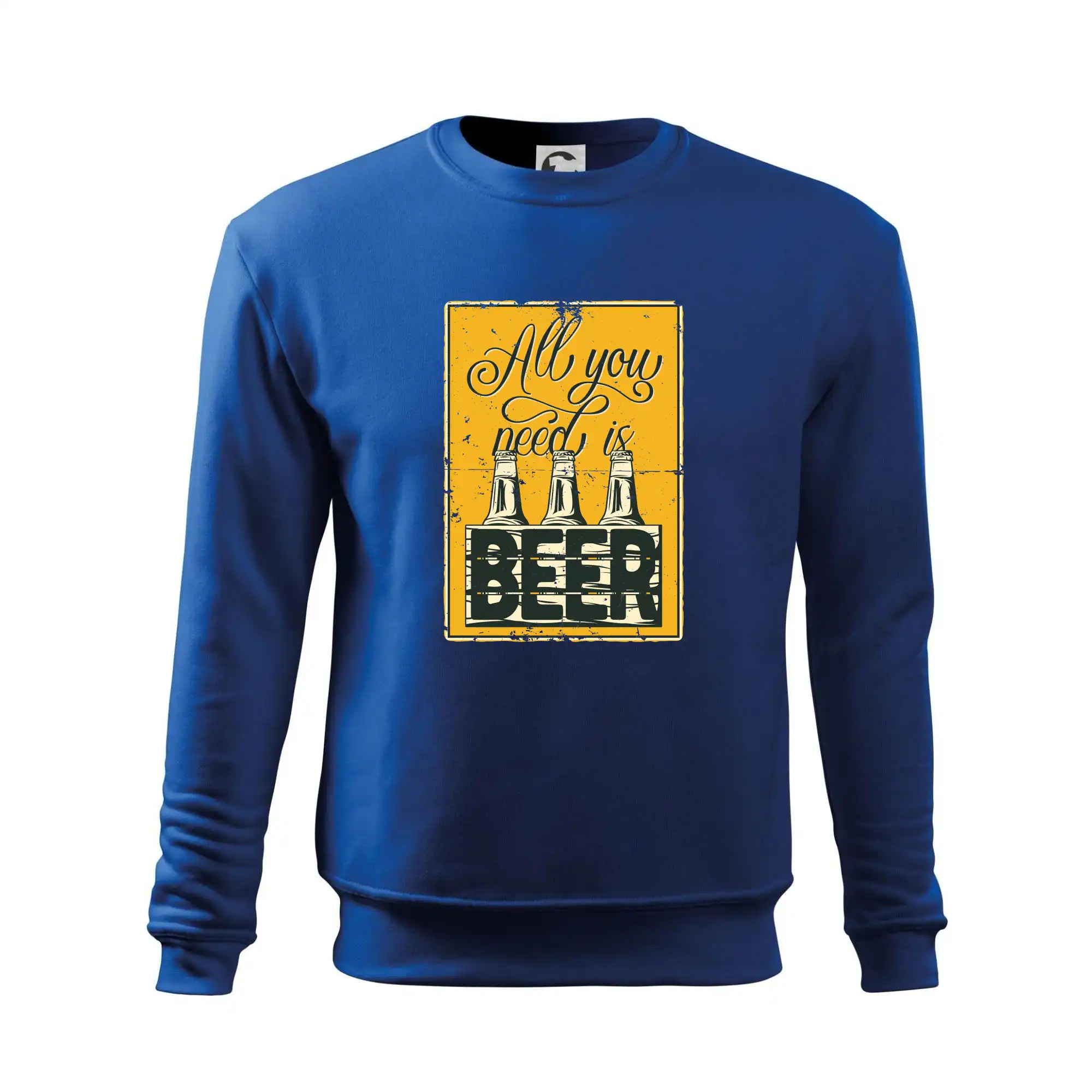 All you need is beer