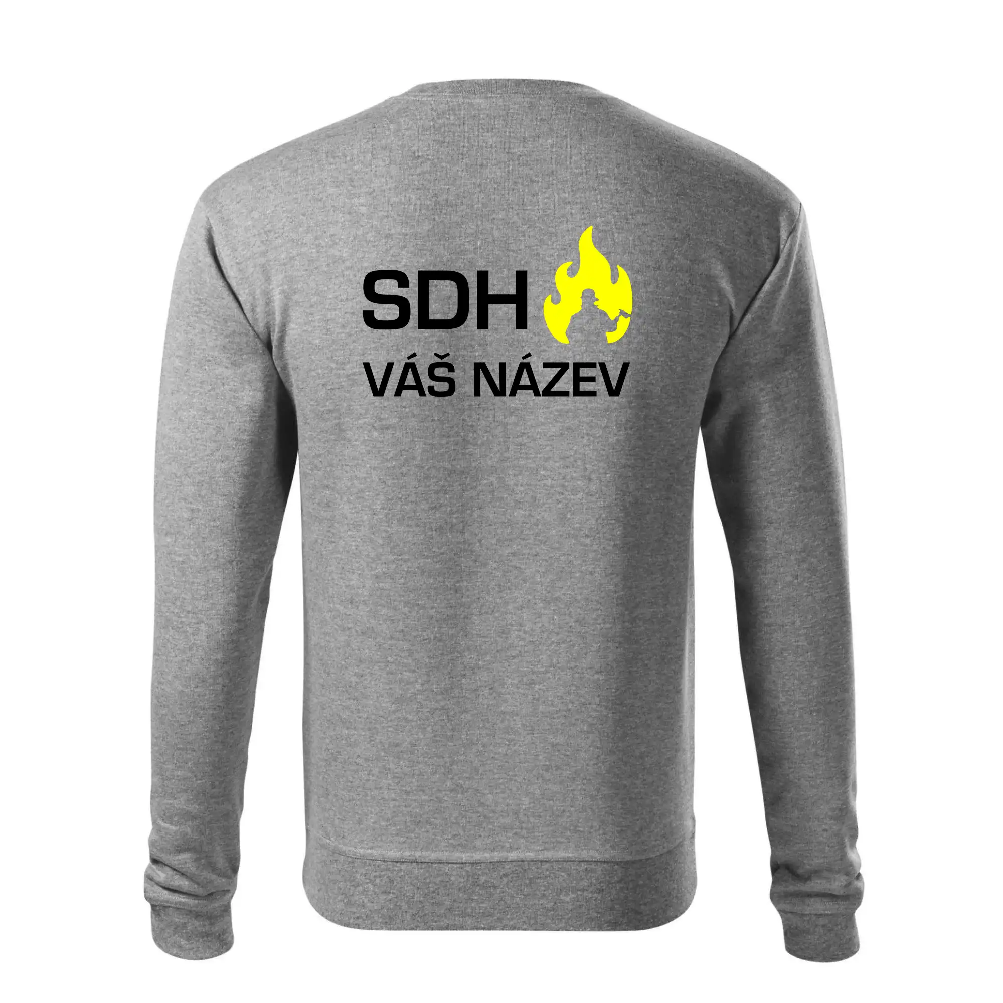 SDH Váš název - FLUO + Reflexní potisk