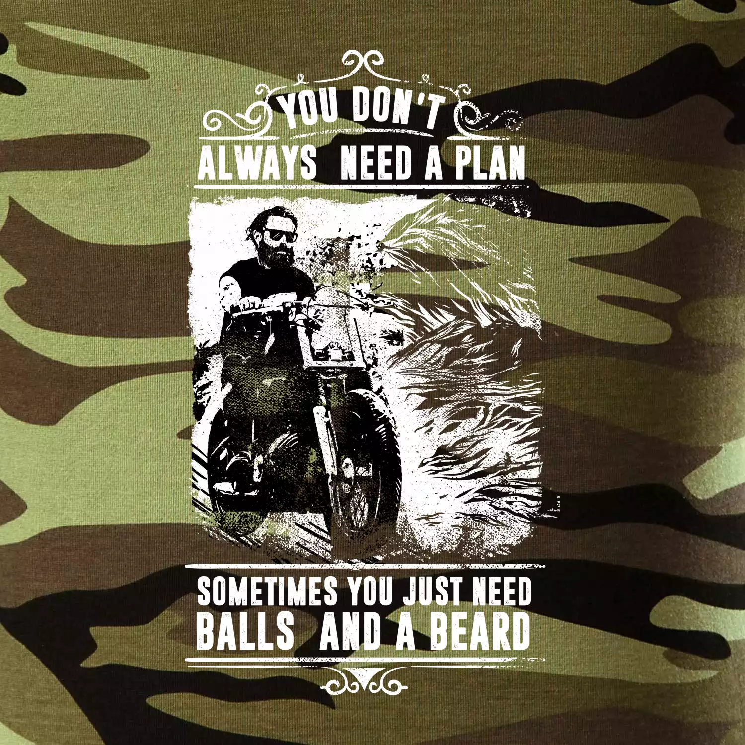 You Don t Always Need a Plan