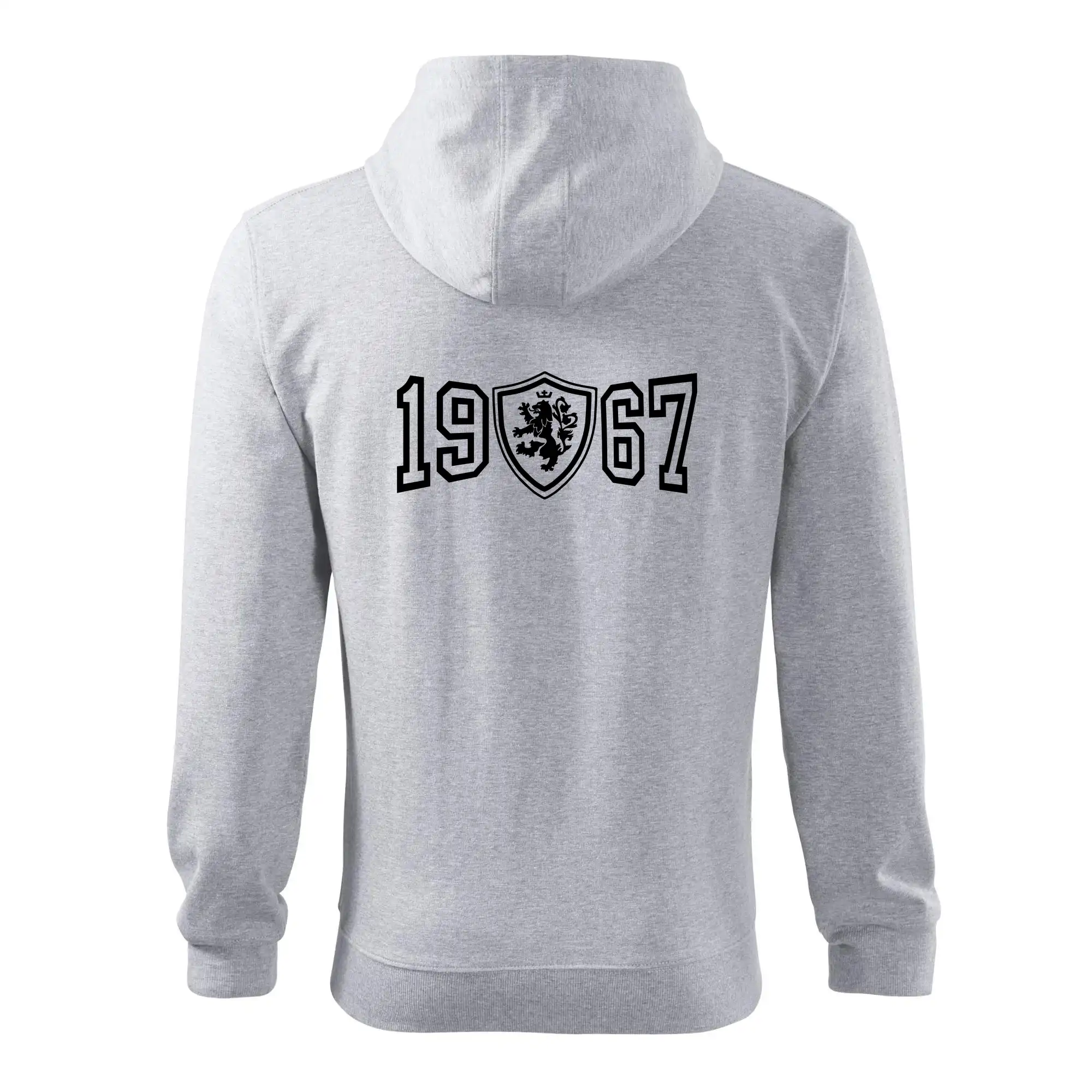 Narozeninový motiv - znak - 1967