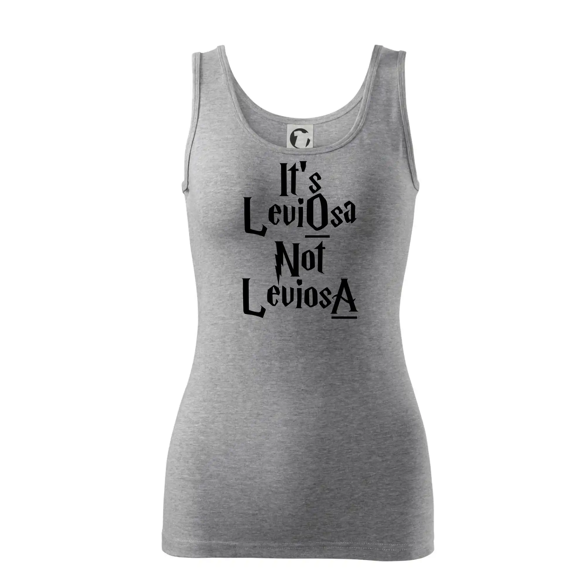 Leviosa not Levjosa