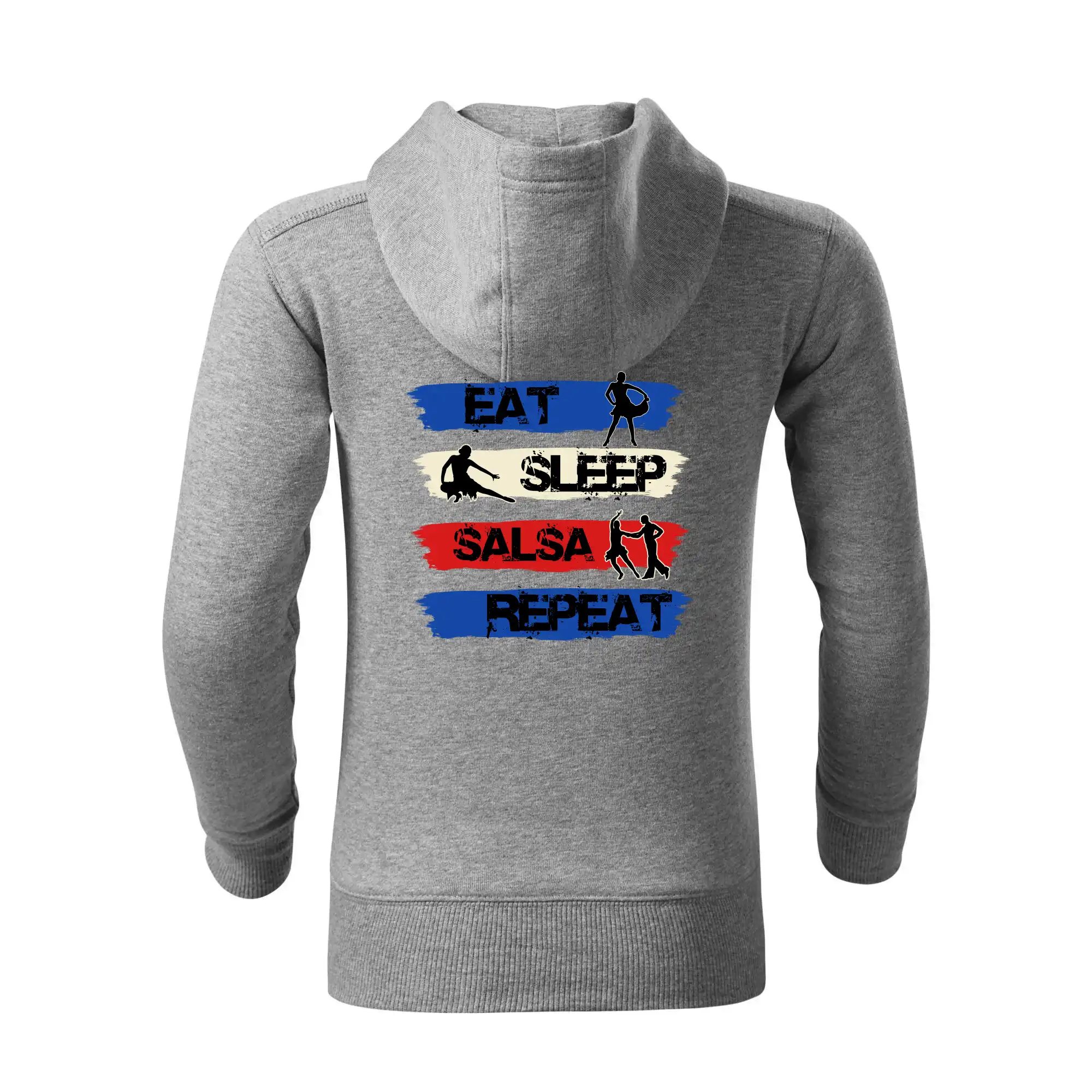 Eat sleep salsa repeat