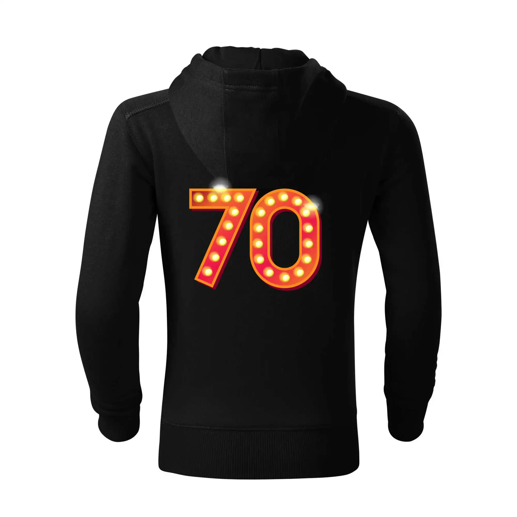 Čísla žárovky 70