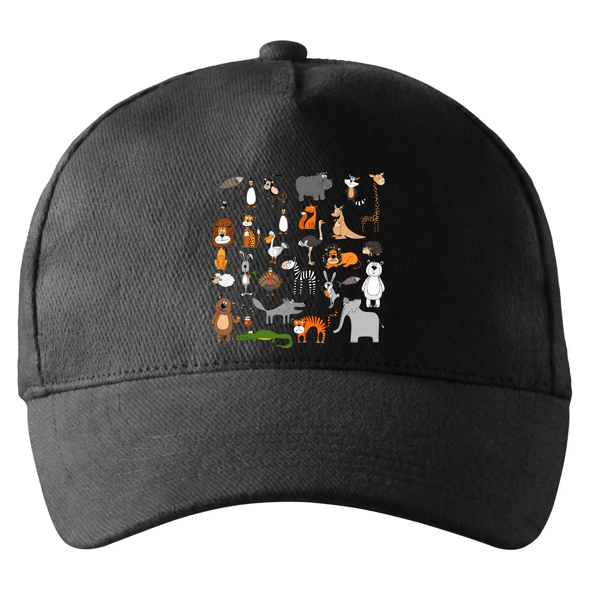 Zvířátka na triku