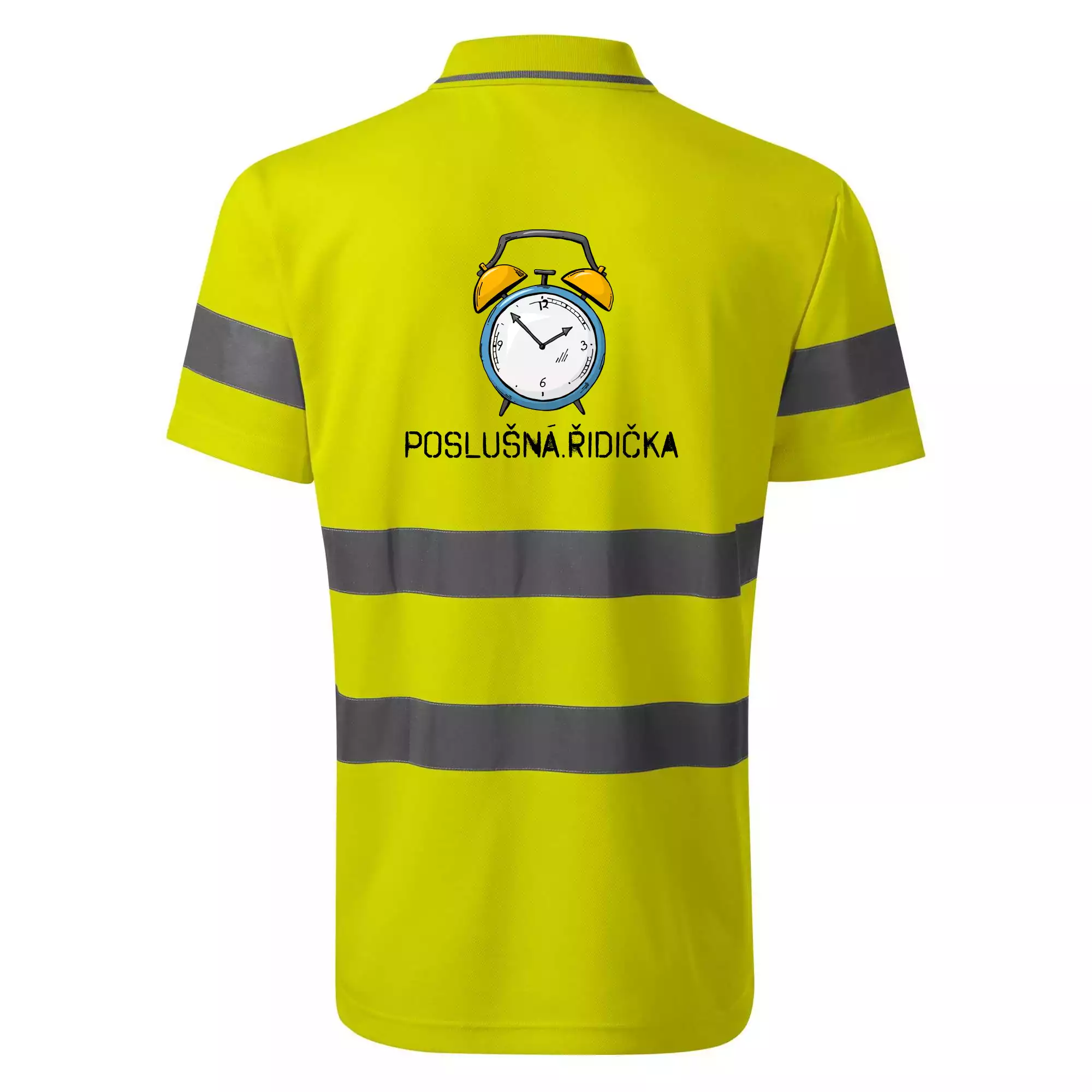 Poslušná řidička