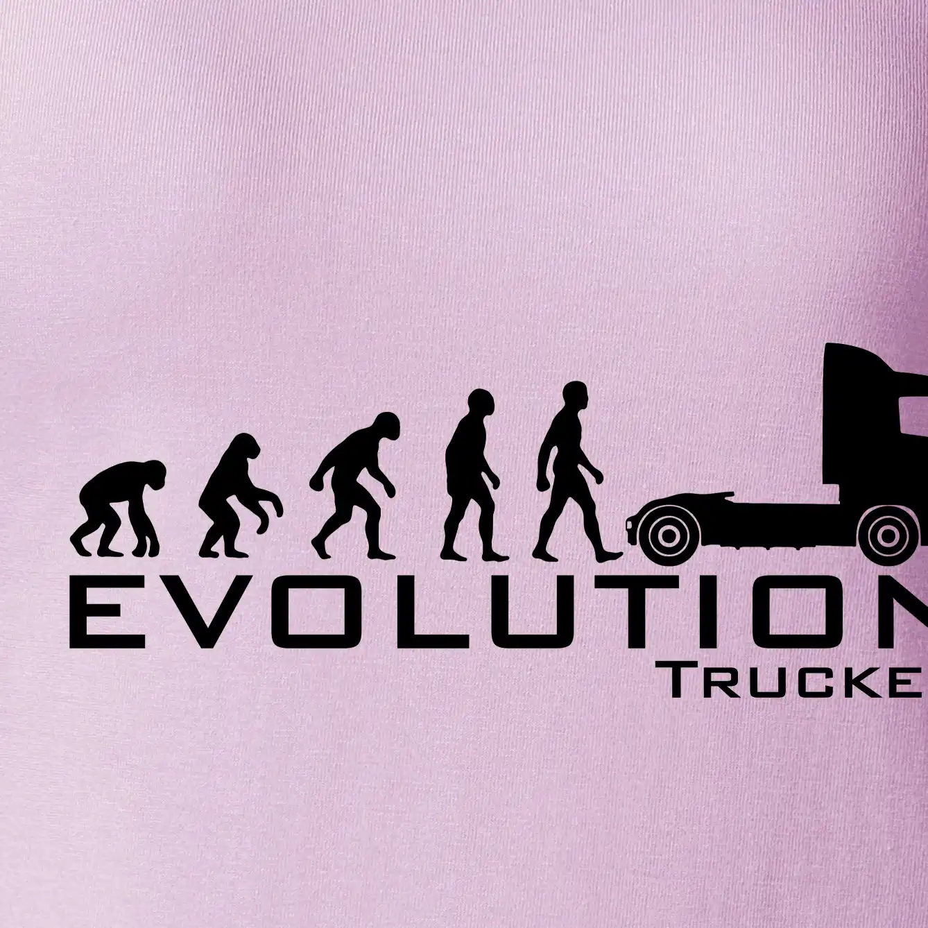 Evoluce trucker