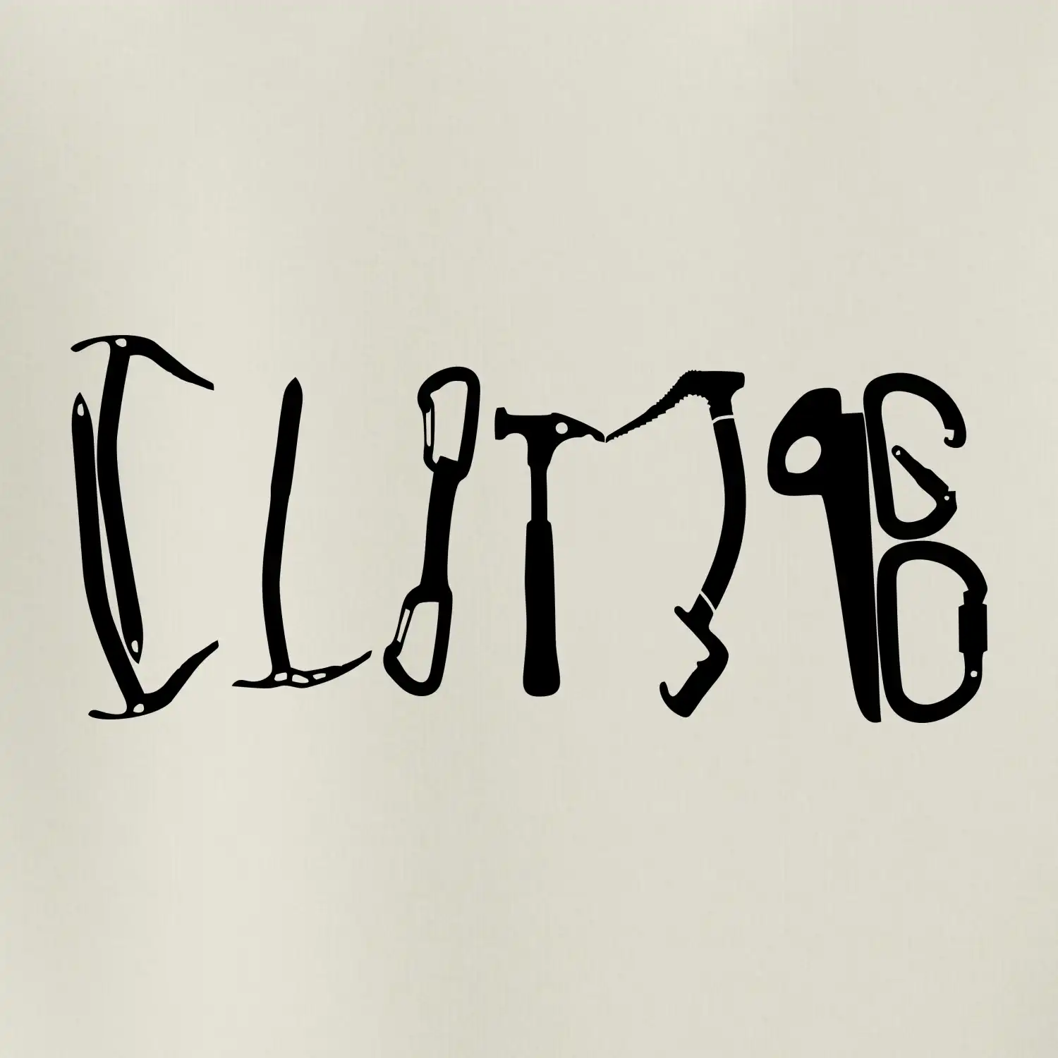 Climb equipment
