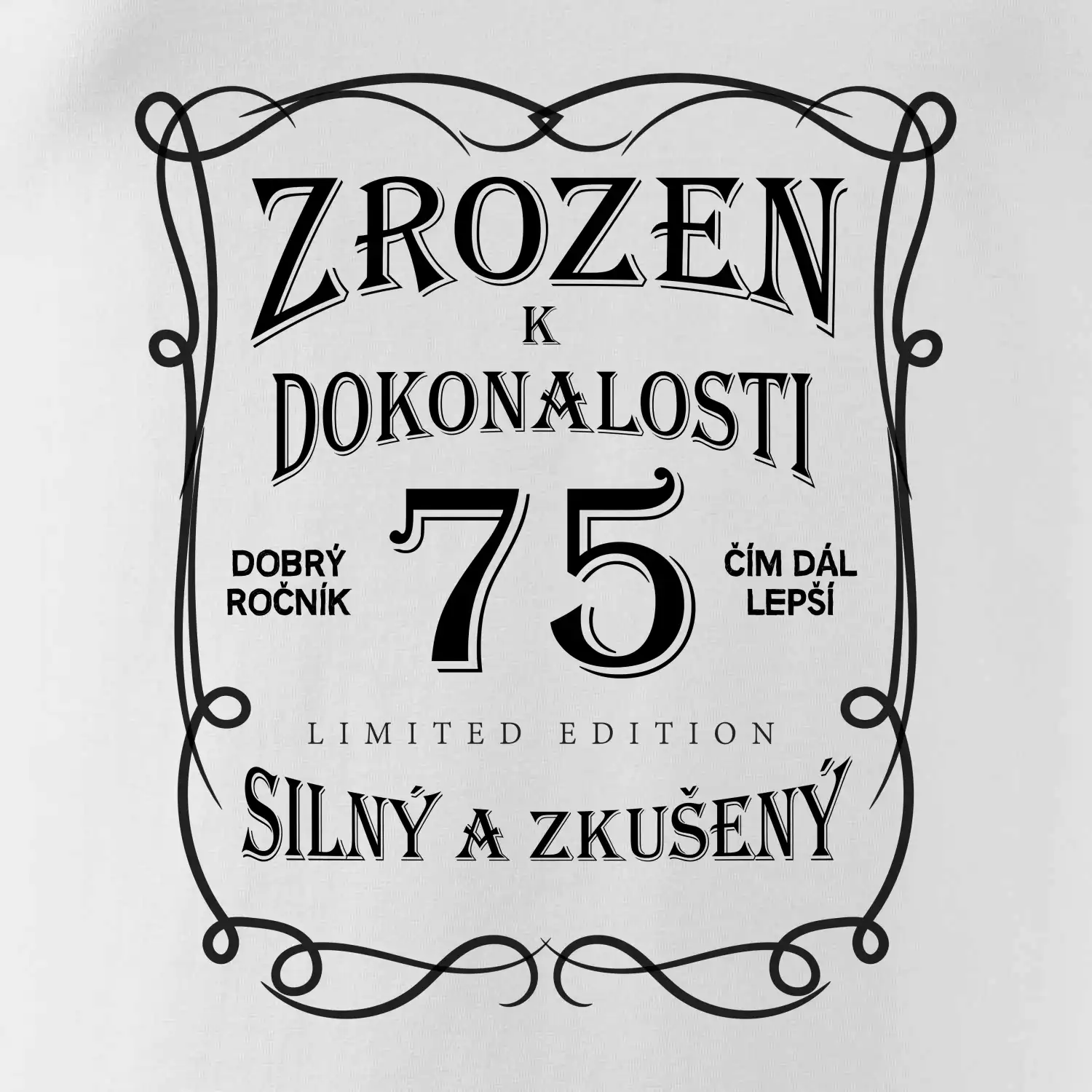 Zrozen k dokonalosti 75