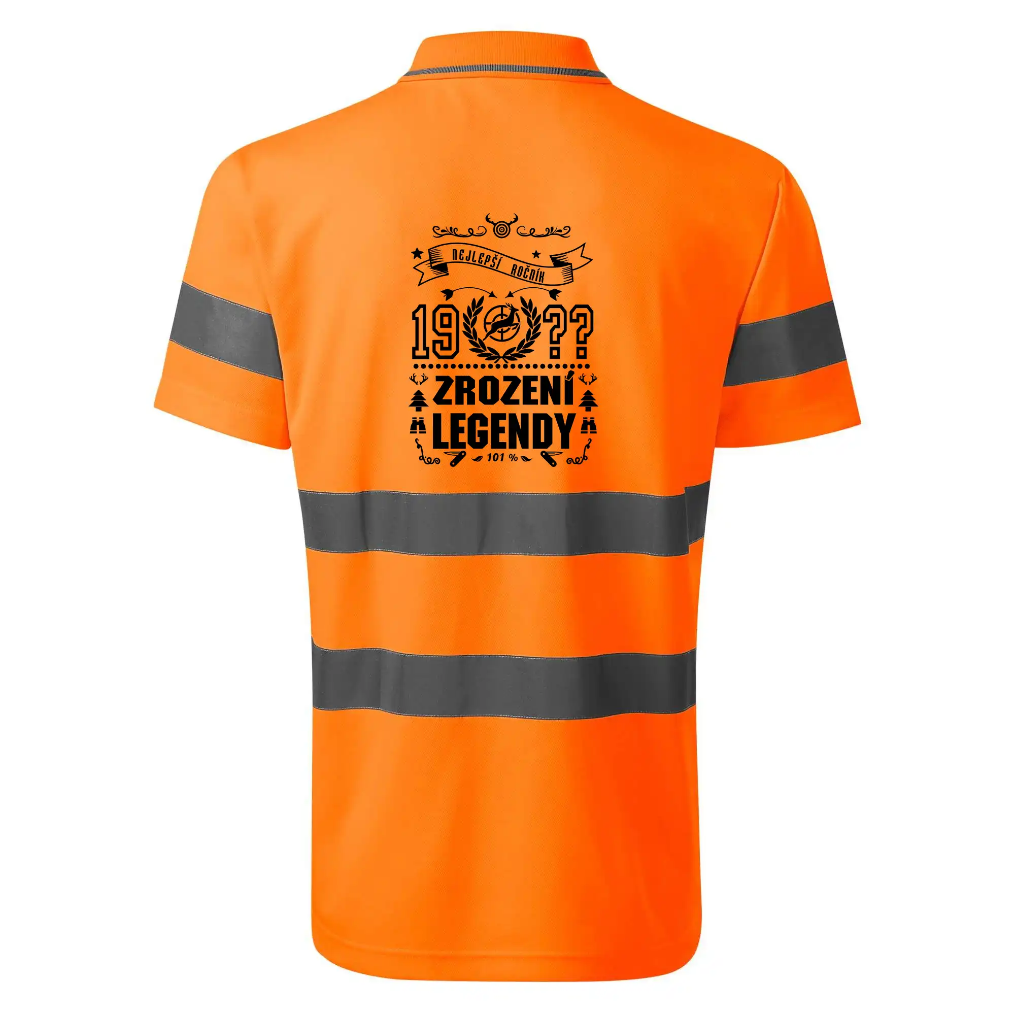 Zrození legendy - pro myslivce