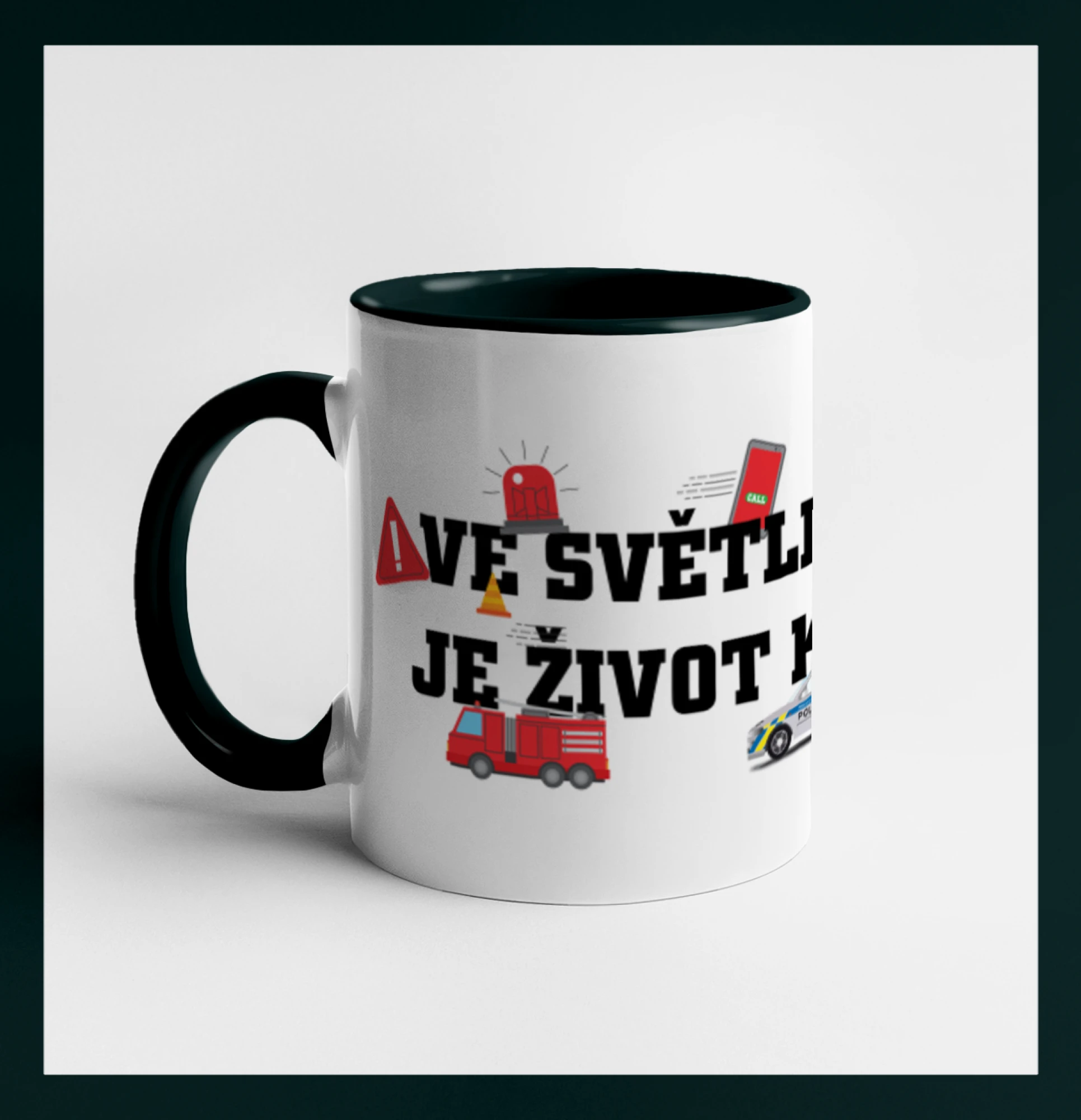 Ve světle majáků je život krásnější