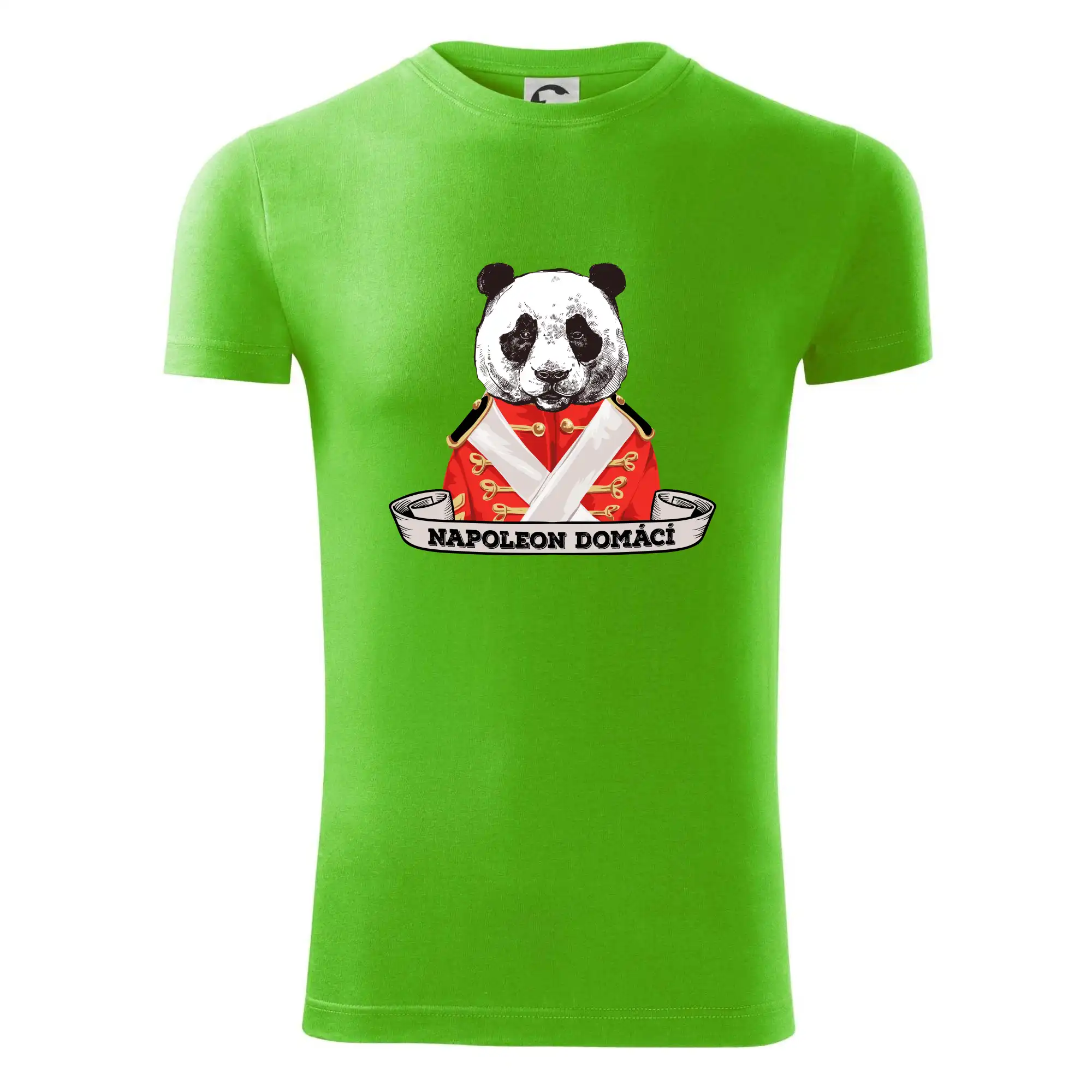 Napoleon domácí panda