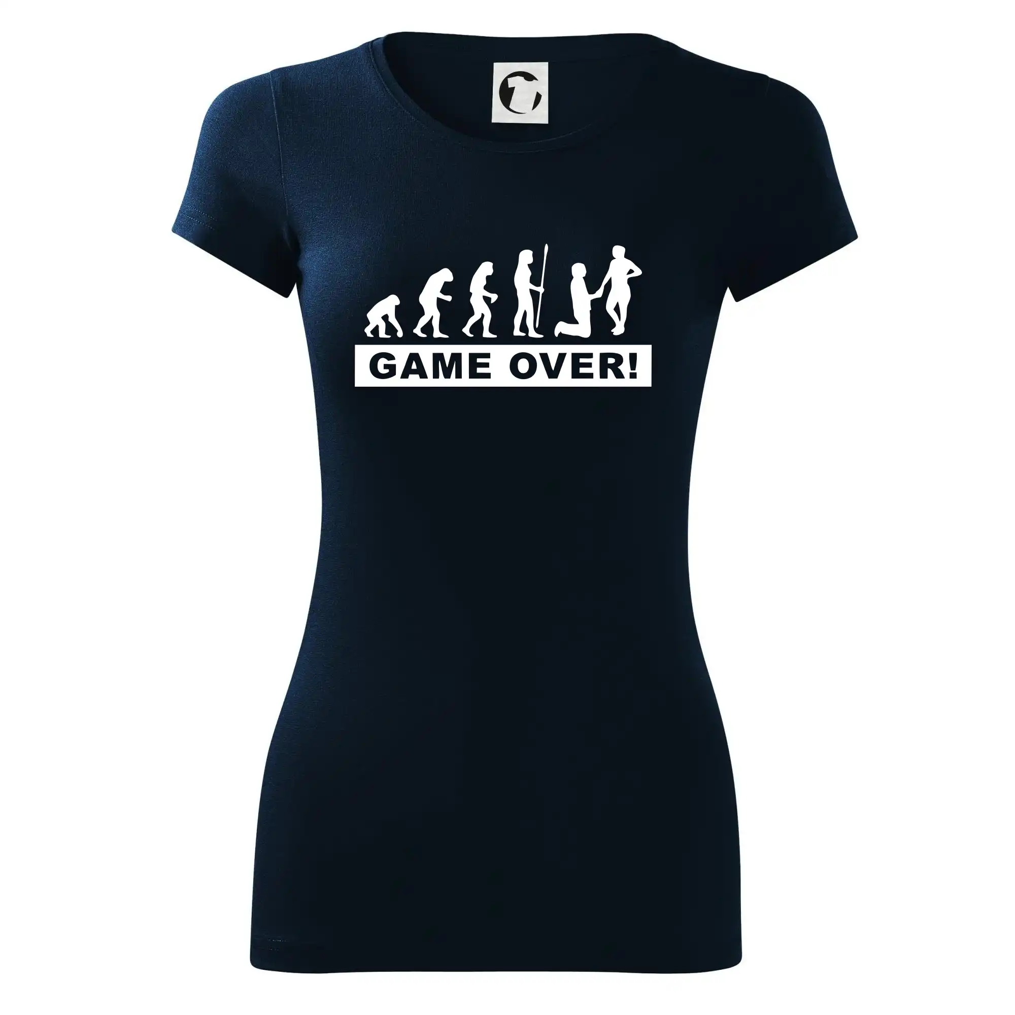 Game over evoluce