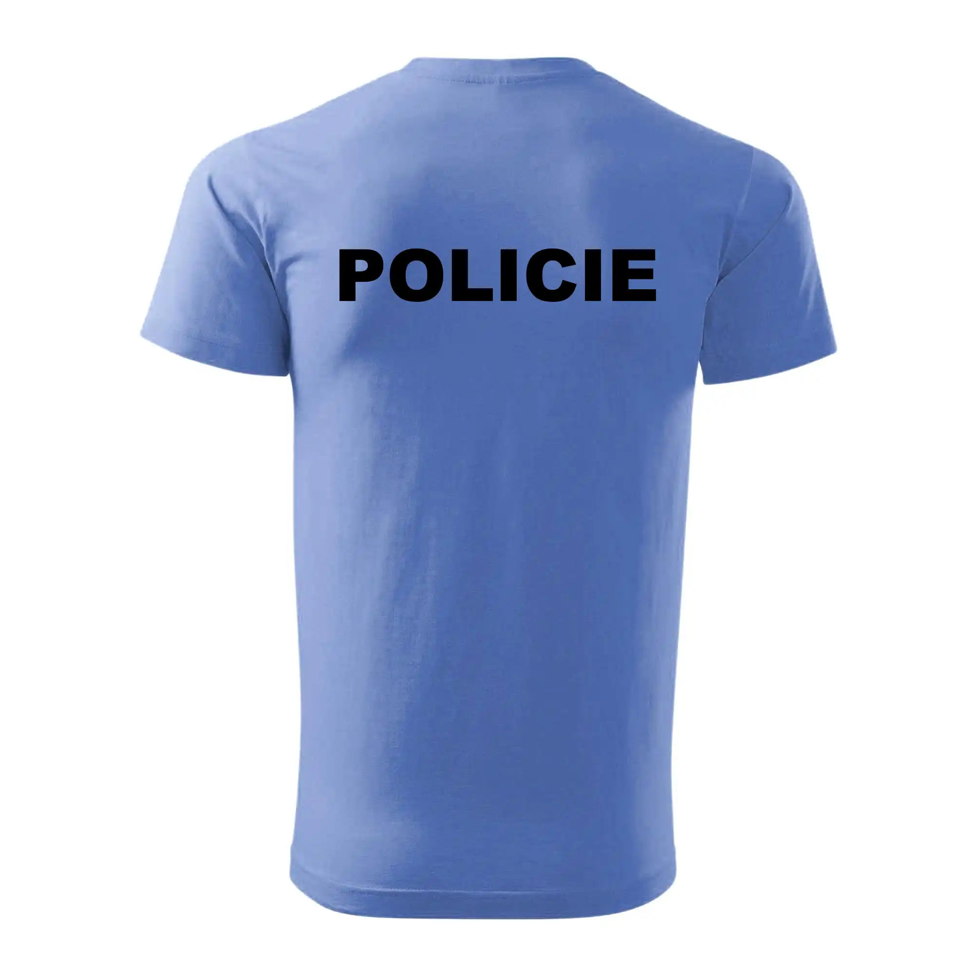 Policie Nápis