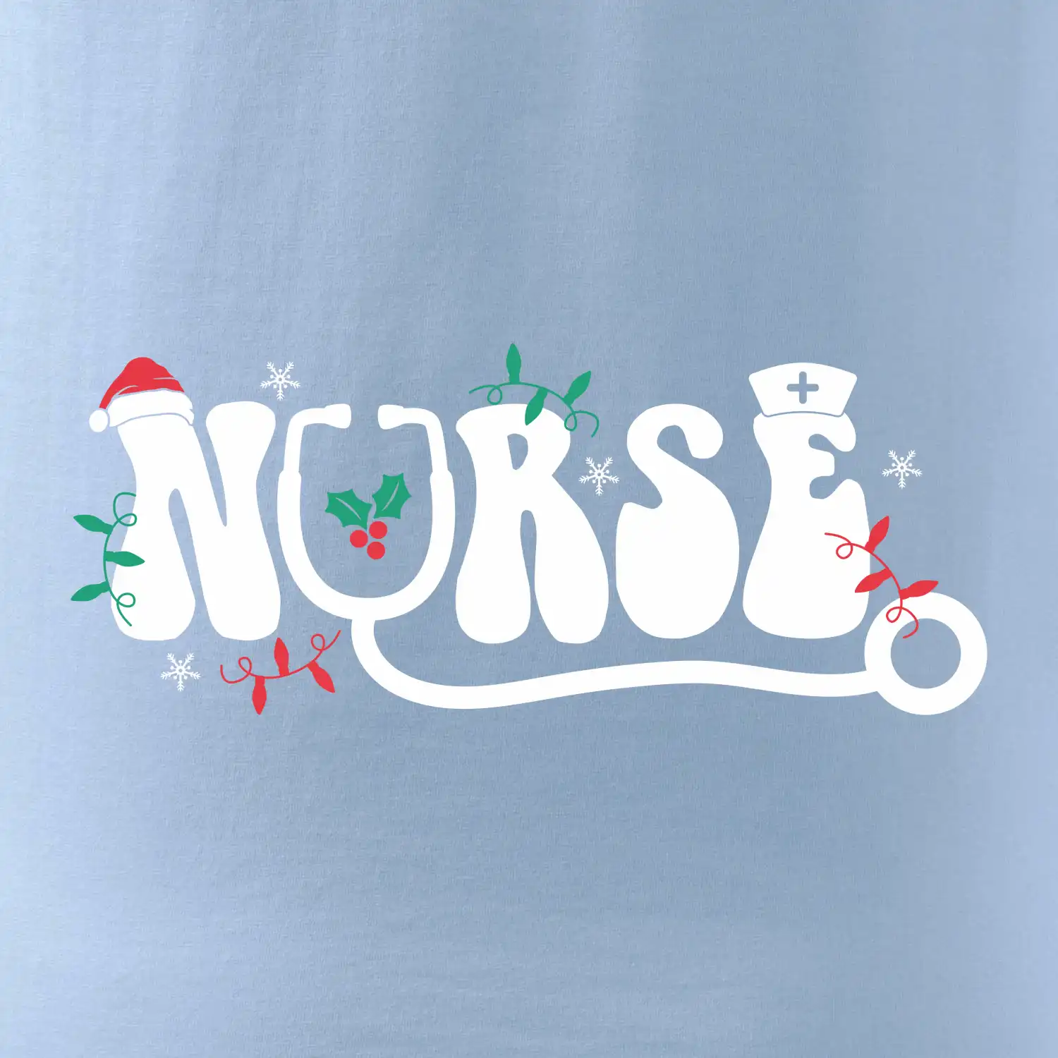Nurse Christmas