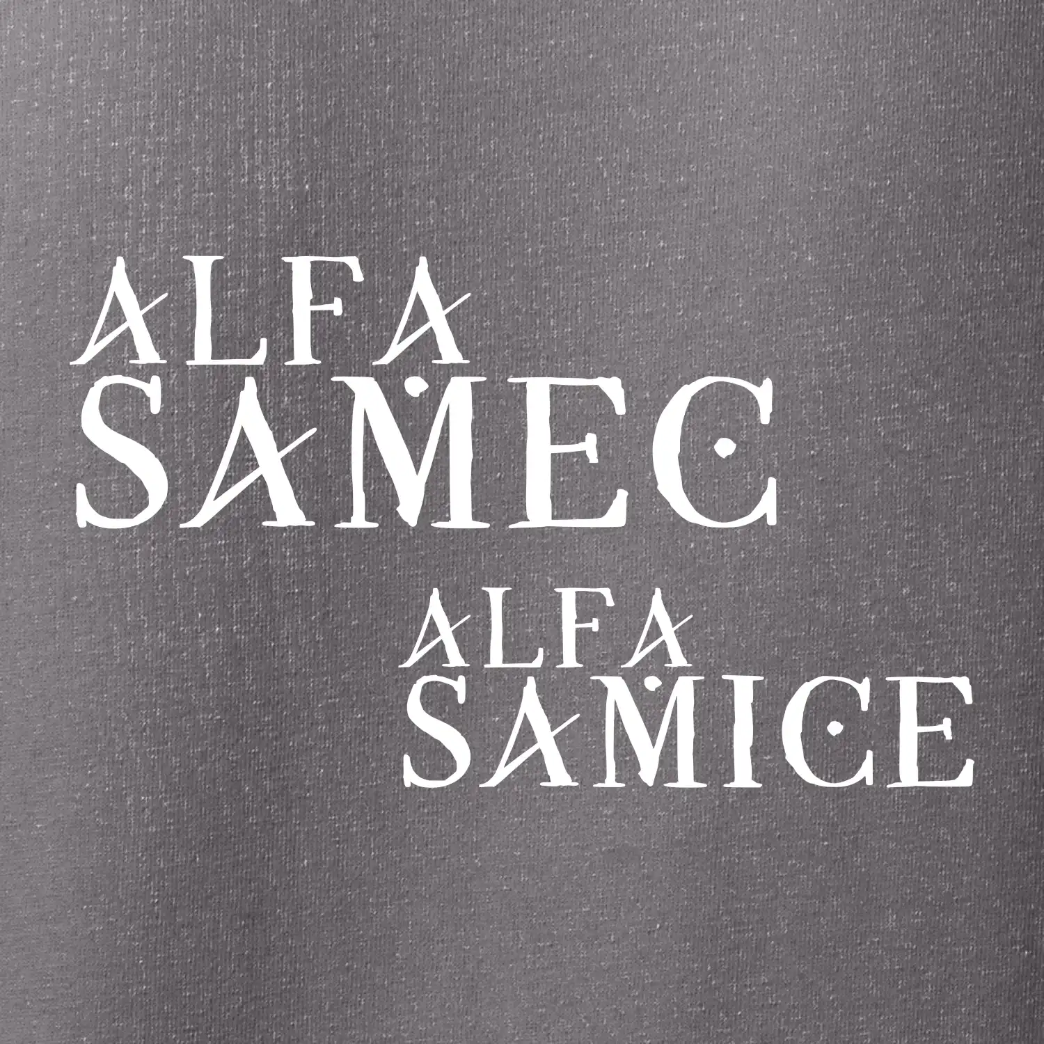 Alfa Samice