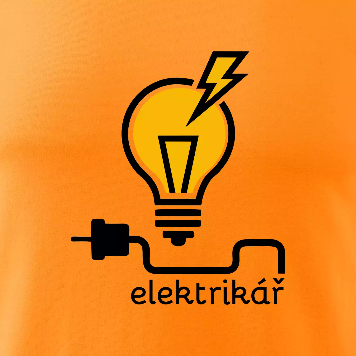 Žárovka - elektrikář