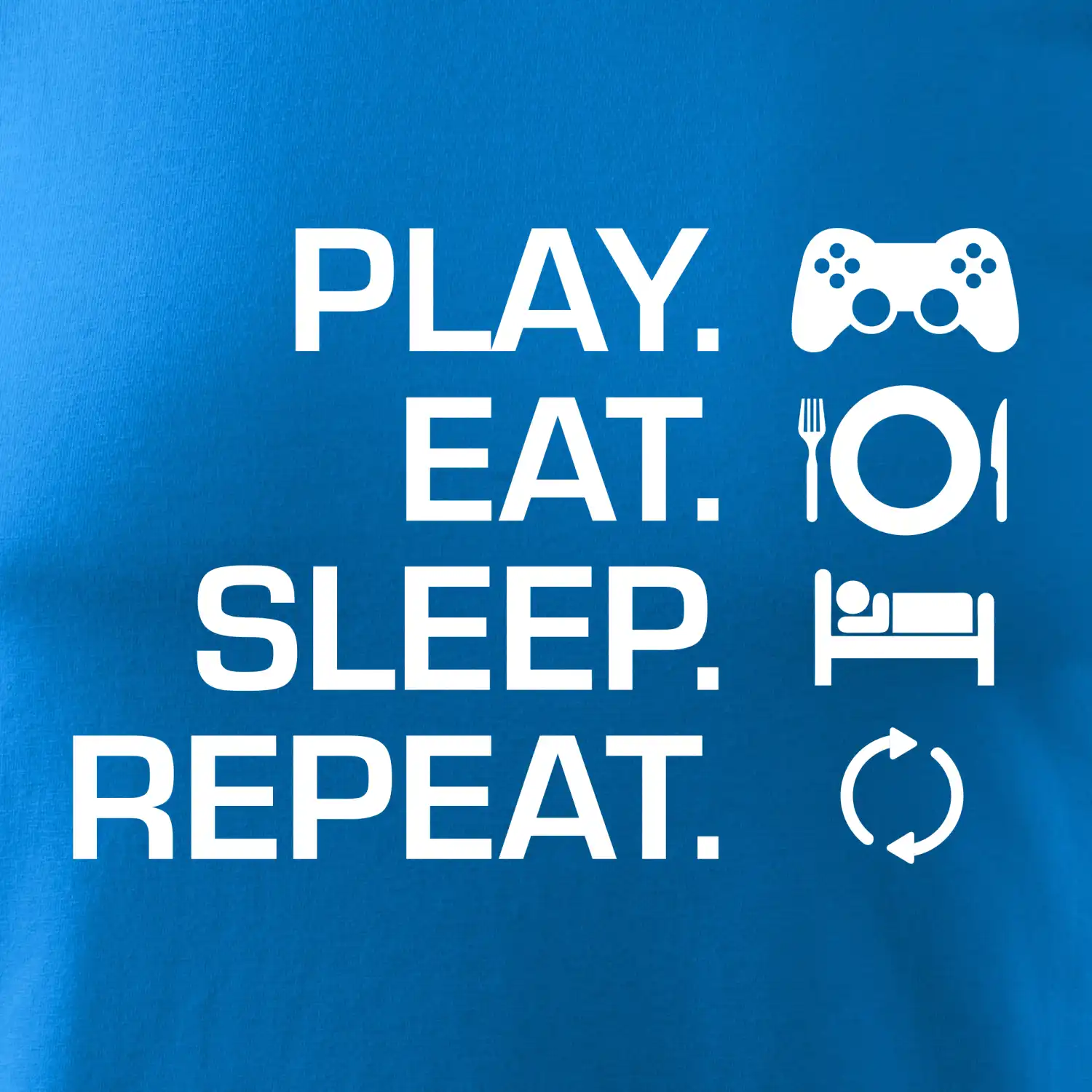 Play Eat Sleep Repeat game
