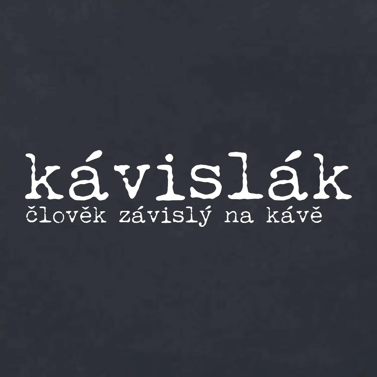 Čeština 2.0 - kávislák